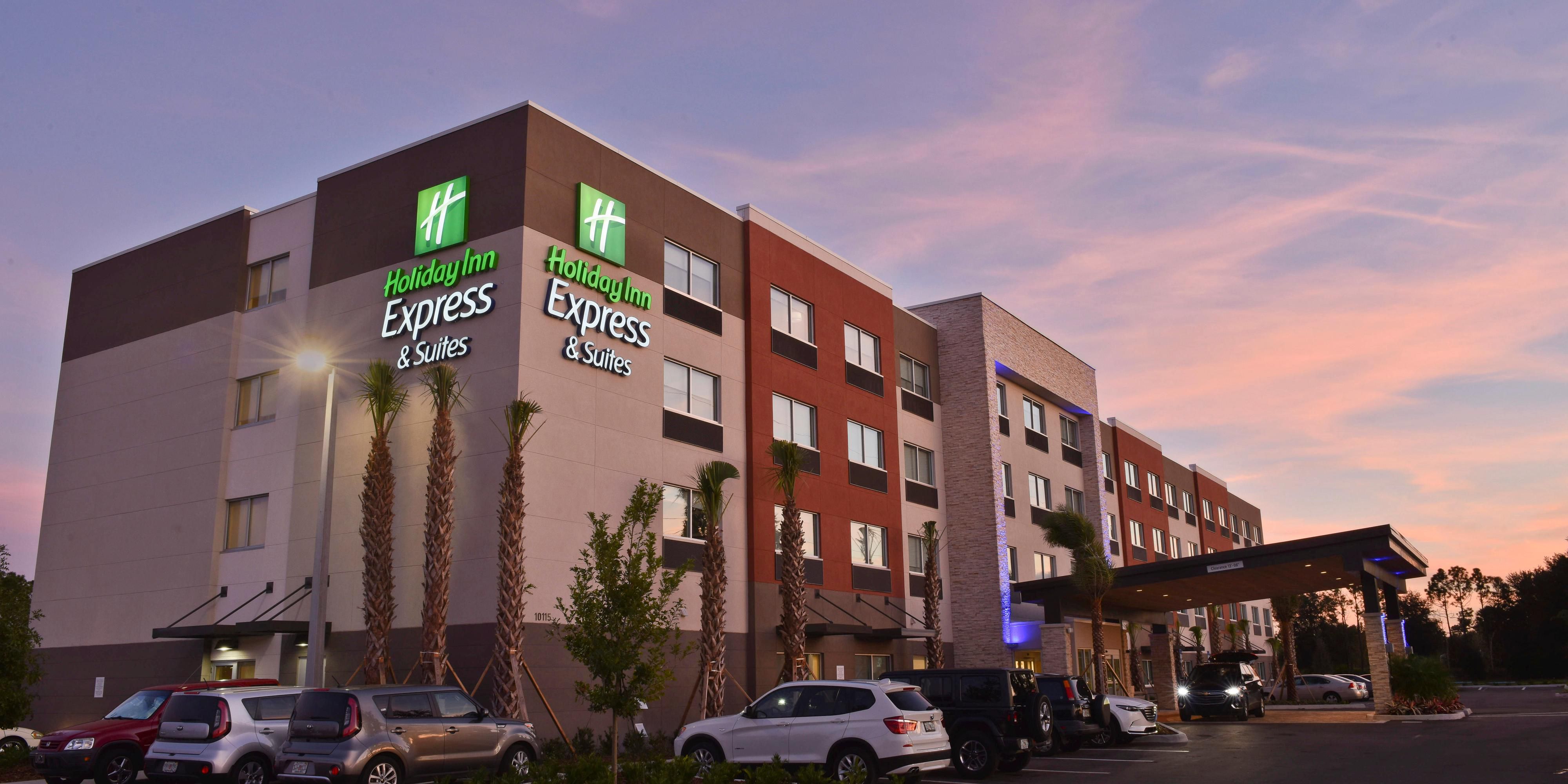Holiday Inn Express & Suites Orlando Southeast