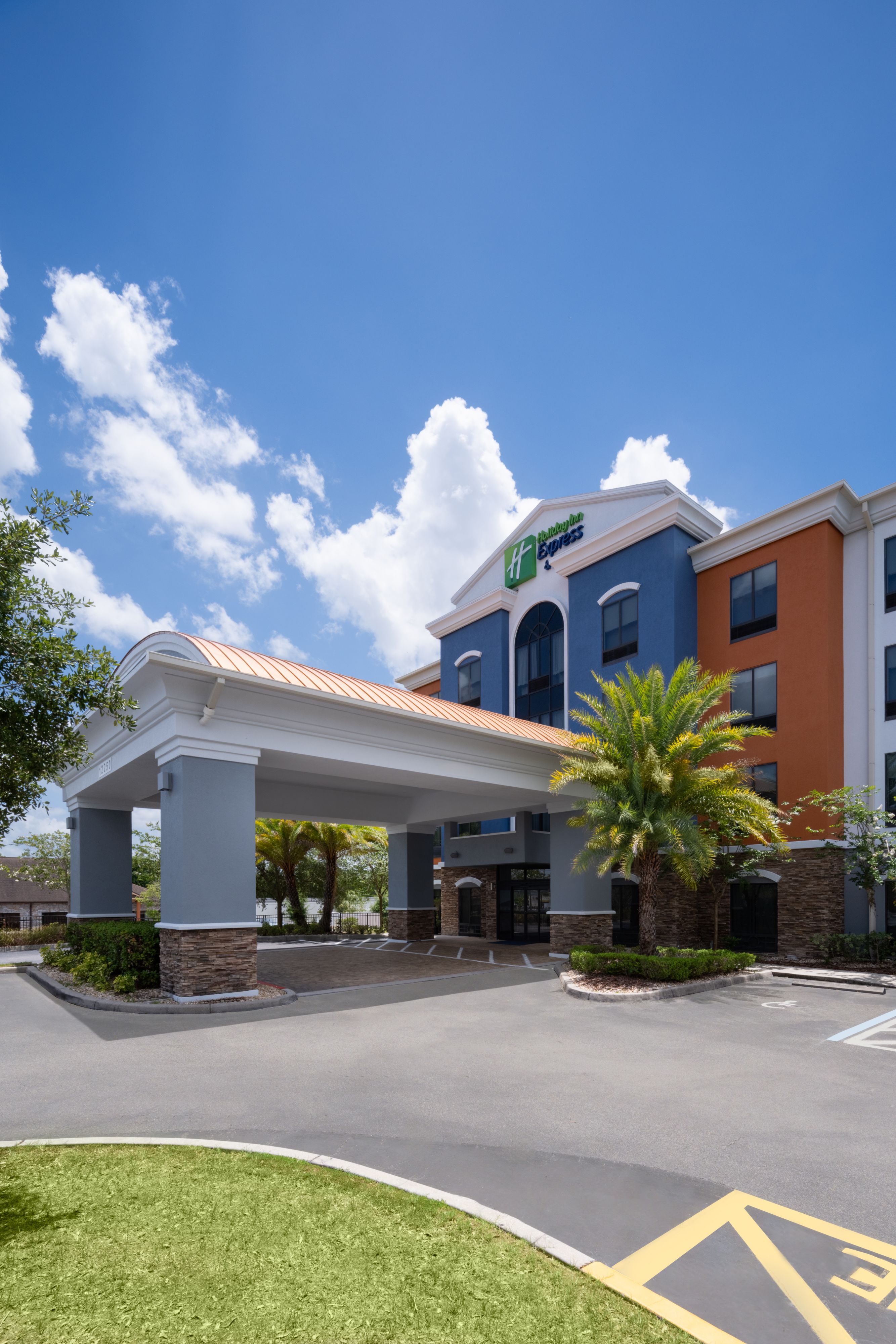 Holiday Inn Express & Suites 올랜도 이스트-UCF 지역