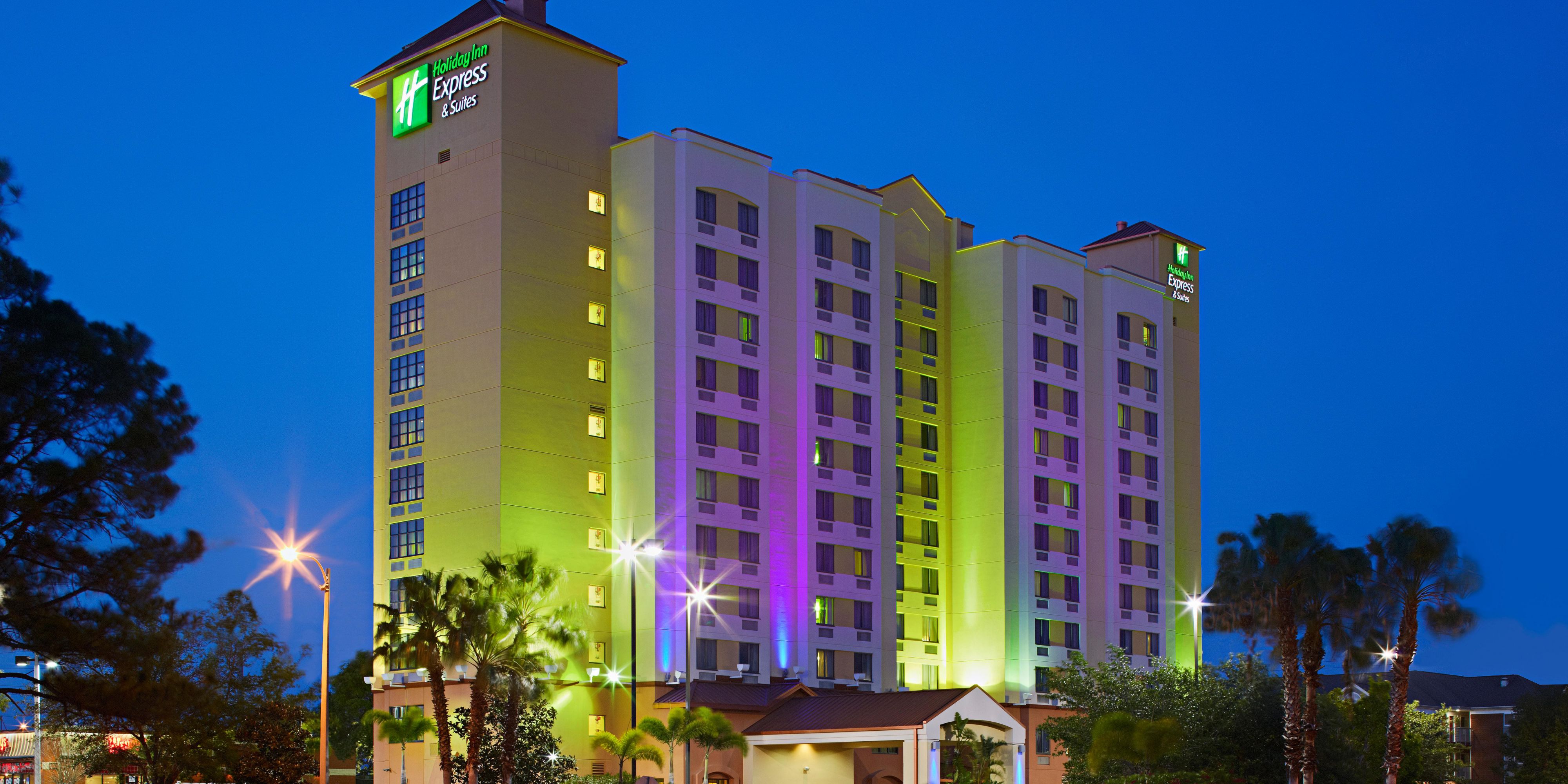 Holiday Inn Express & Suites Nearest Universal Orlando