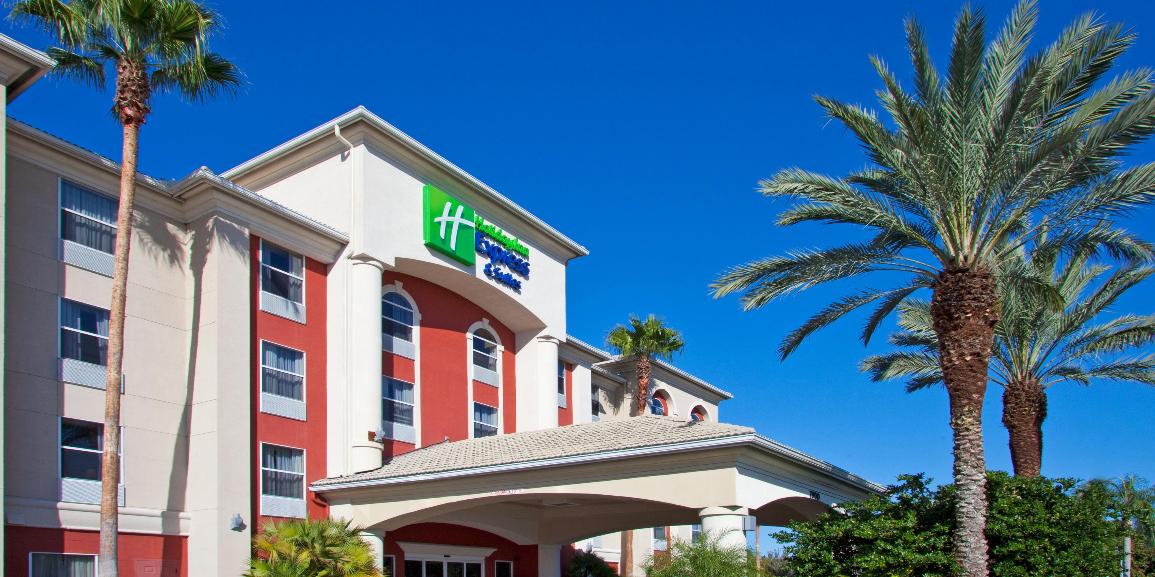 Holiday Inn Express & Suites Orlando International Airport