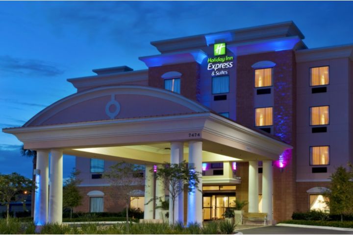 Holiday Inn Express & Suites Orlando-Ocoee Ea