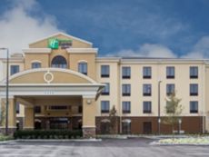 Holiday Inn Express & Suites Orlando East-UCF Area in Kissimmee, Florida