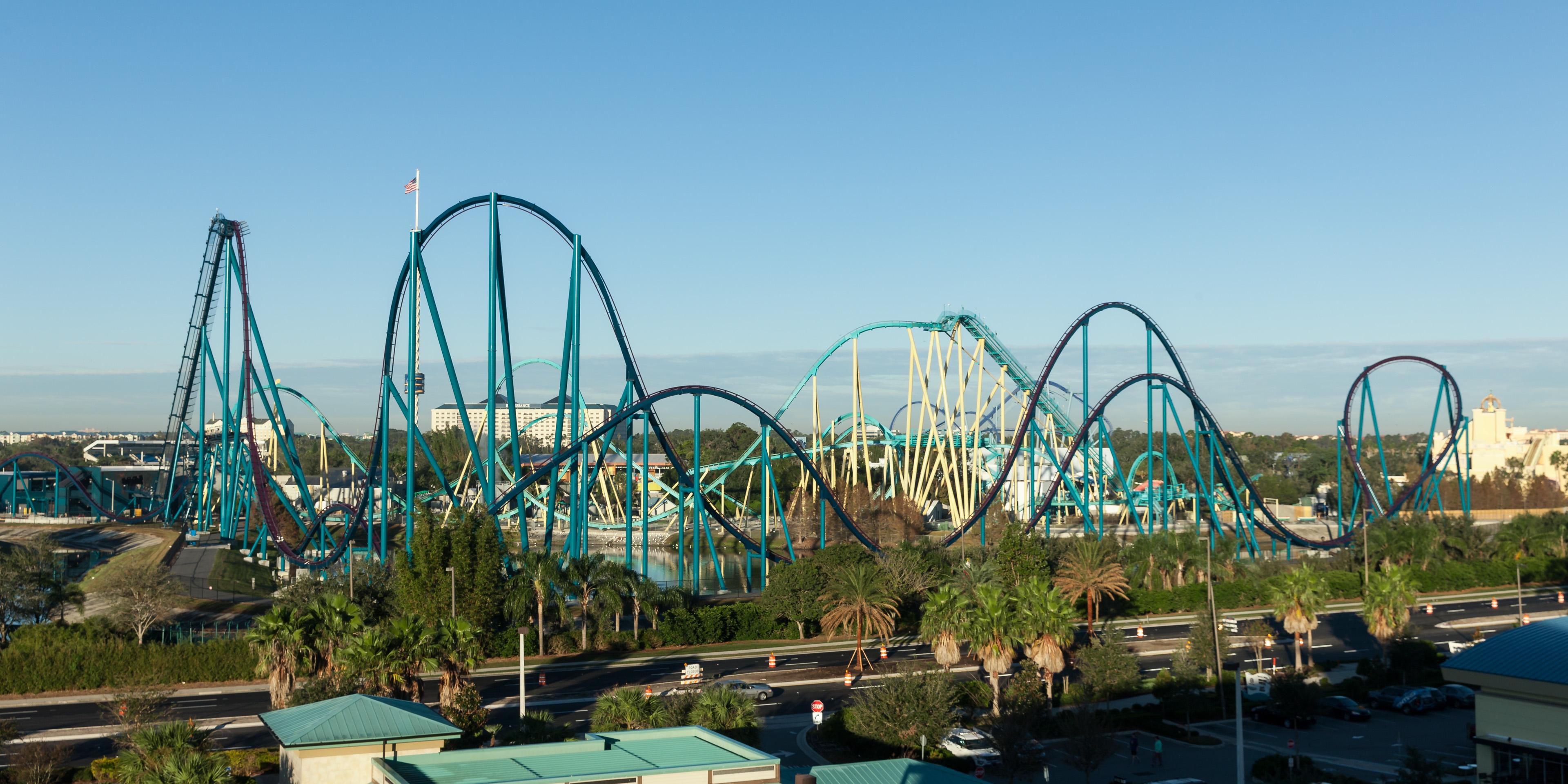 Our new hotel boasts ideal proximity to dynamic attractions including SeaWorld®, Aquatica® Orlando and is just minutes to Orange County Convention Center, Walt Disney World® and Universal Studios®.