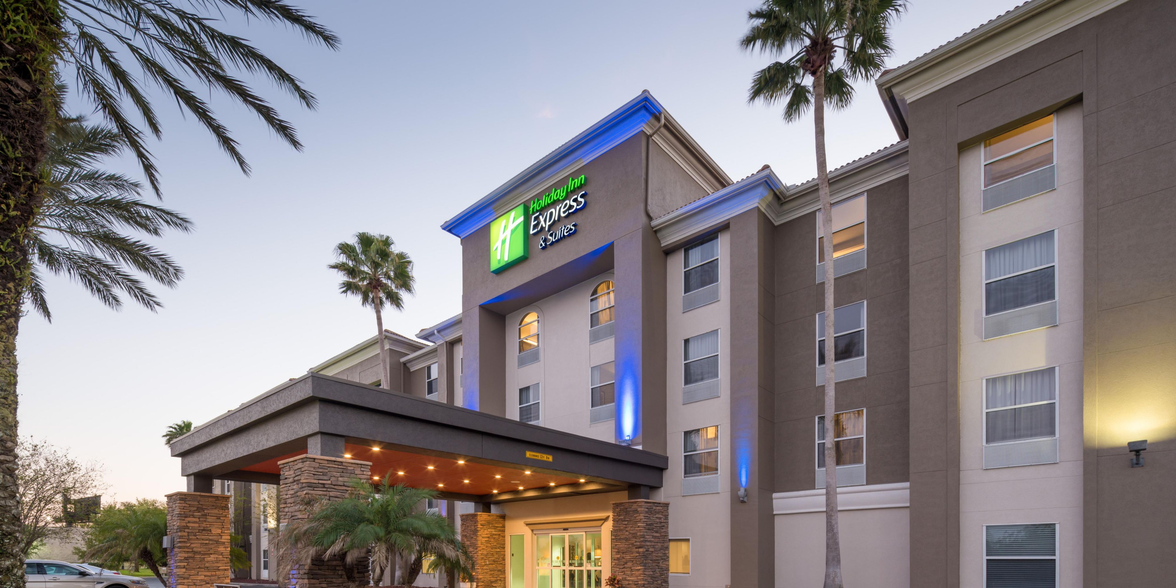 Discover the Holiday Inn Express Orlando Airport. Whether you are attending a local meeting, a sport competition, or planning your next family vacation - we are here for you. 