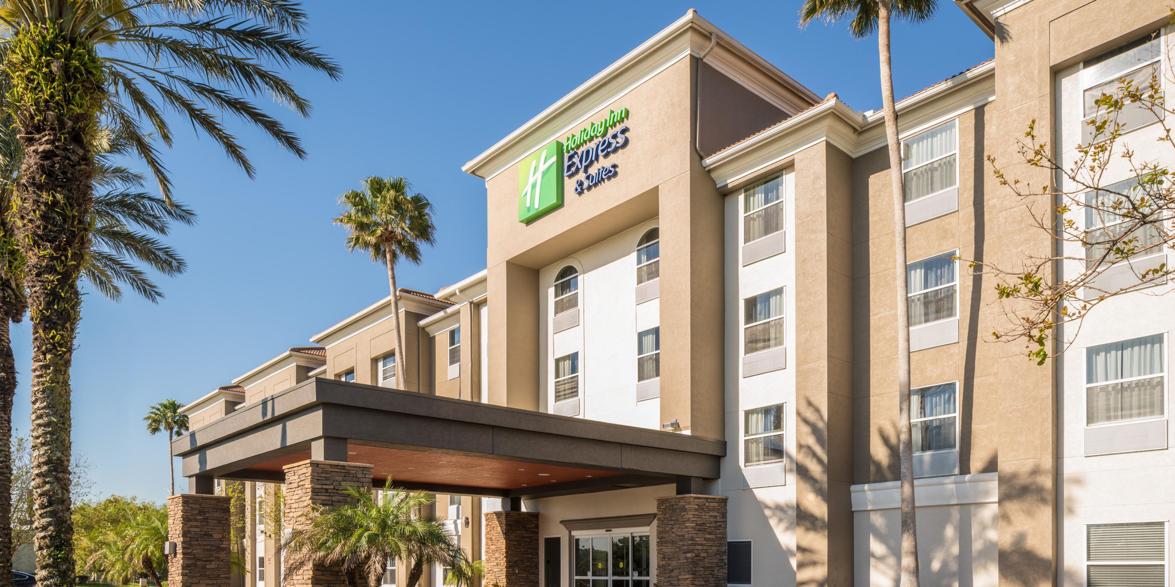 Tutustu 67+ imagen holiday inn express orlando international airport