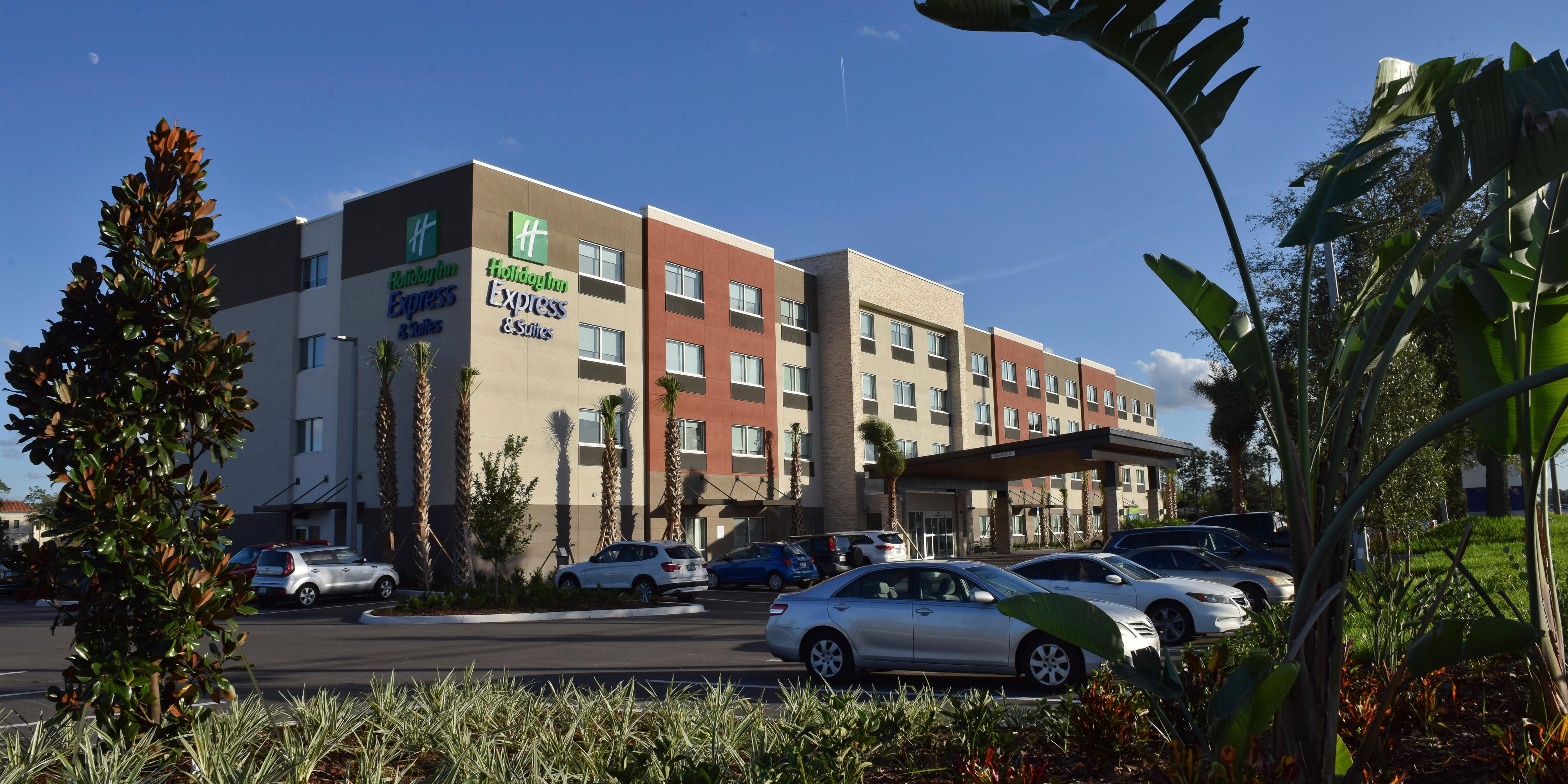 The hotel is located near the VA Medical Center, Nemours Children Hospital, and  UCF Medical Center Also UCF and UF Medical Schools are in the area. 