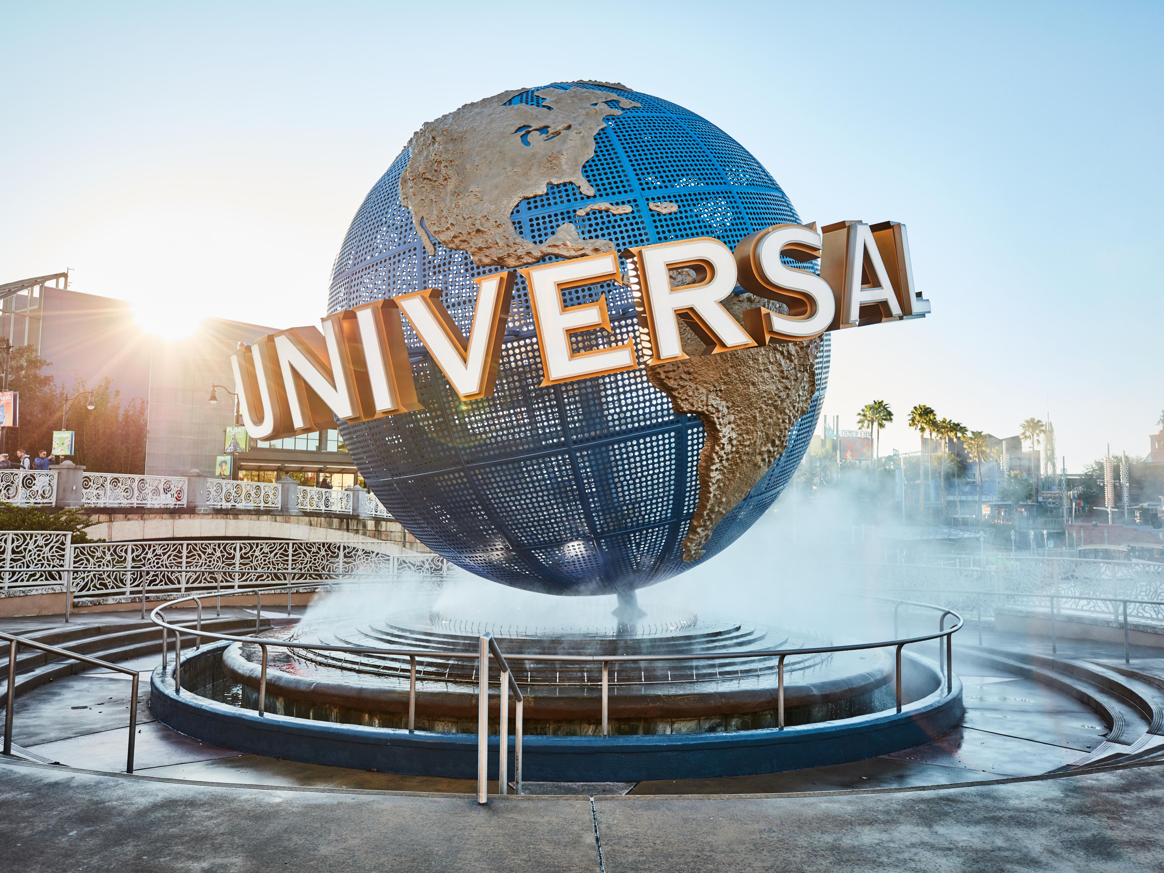Univeral studios orlando