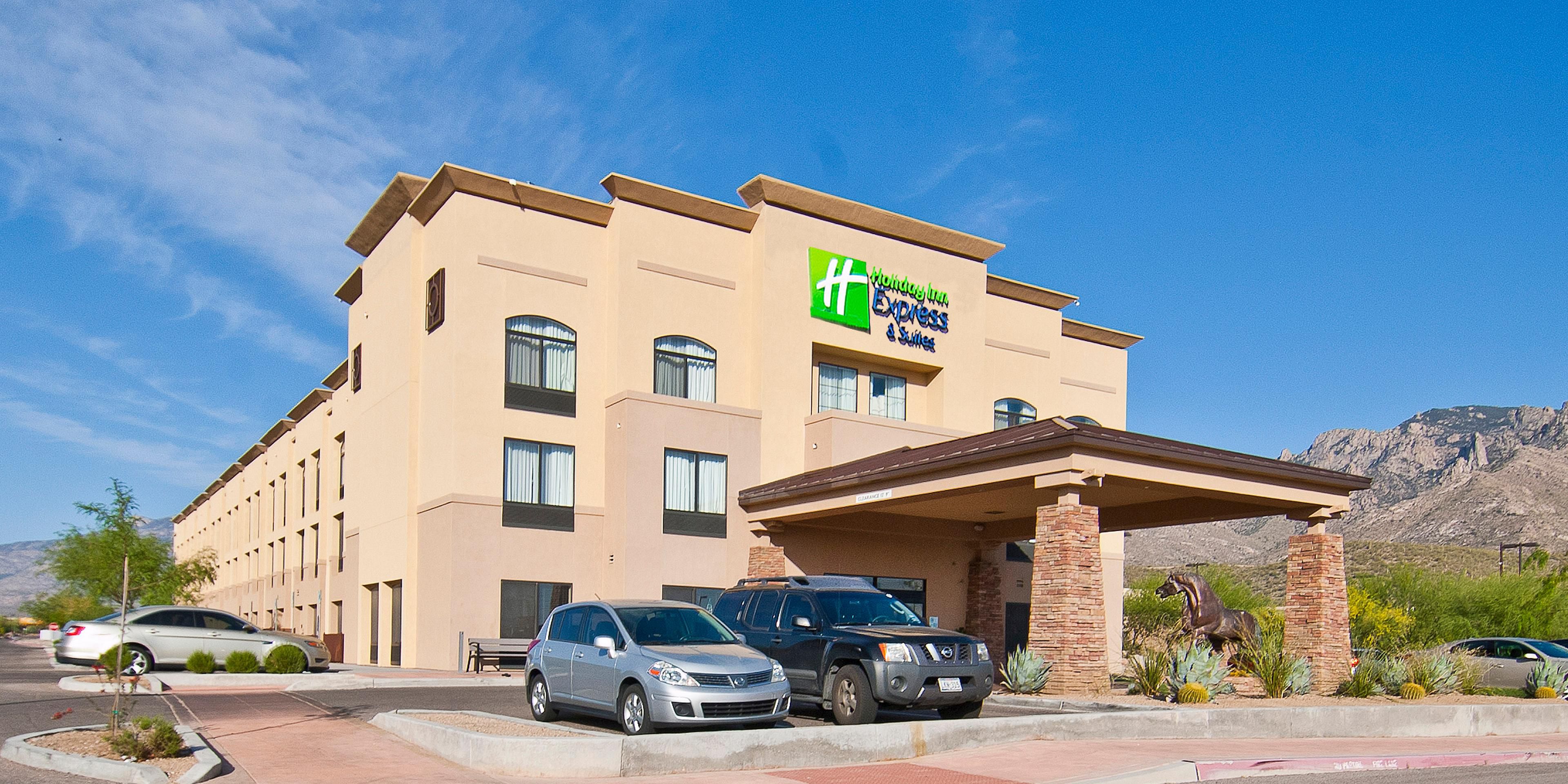 Holiday Inn Express & Suites Oro Valley-Tucson North