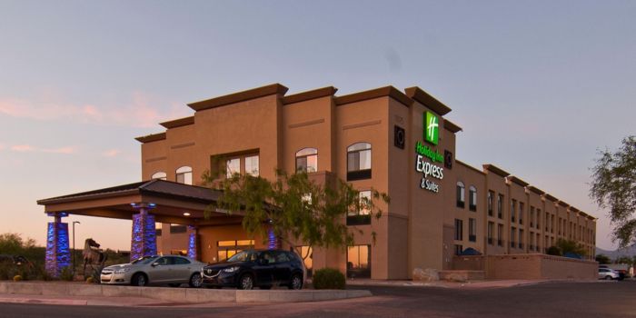 Holiday Inn Express & Suites Oro Valley-Tucson North
