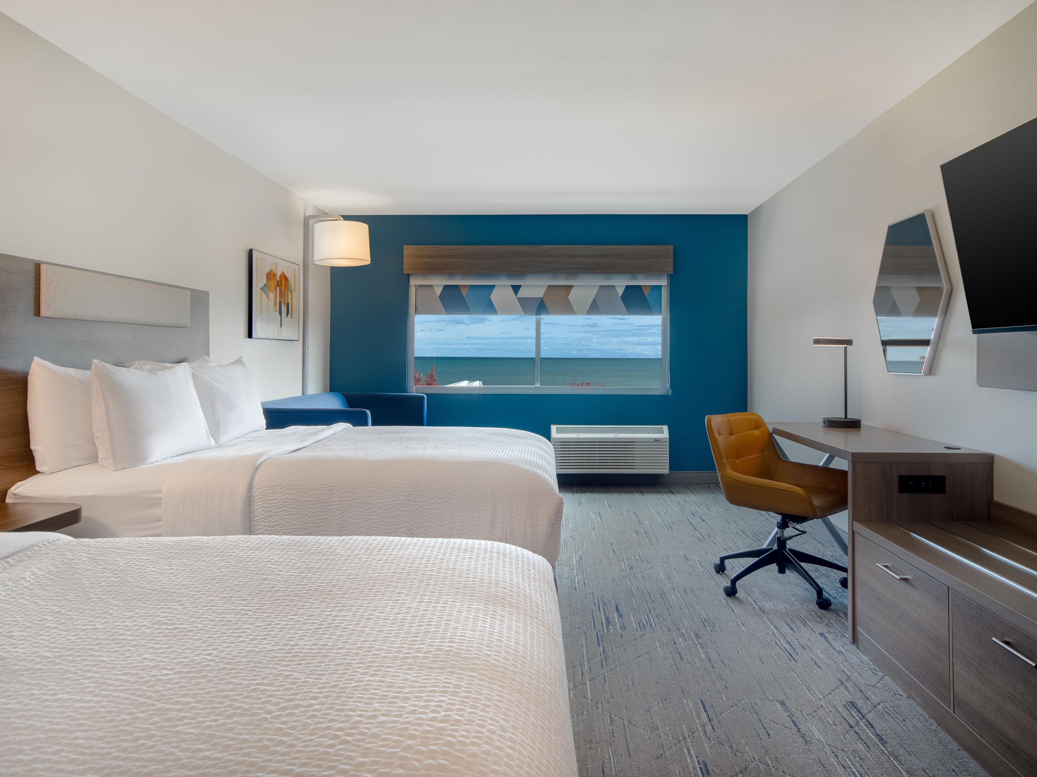 Boutique Hotel in Oscoda | Holiday Inn Express & Suites Oscoda