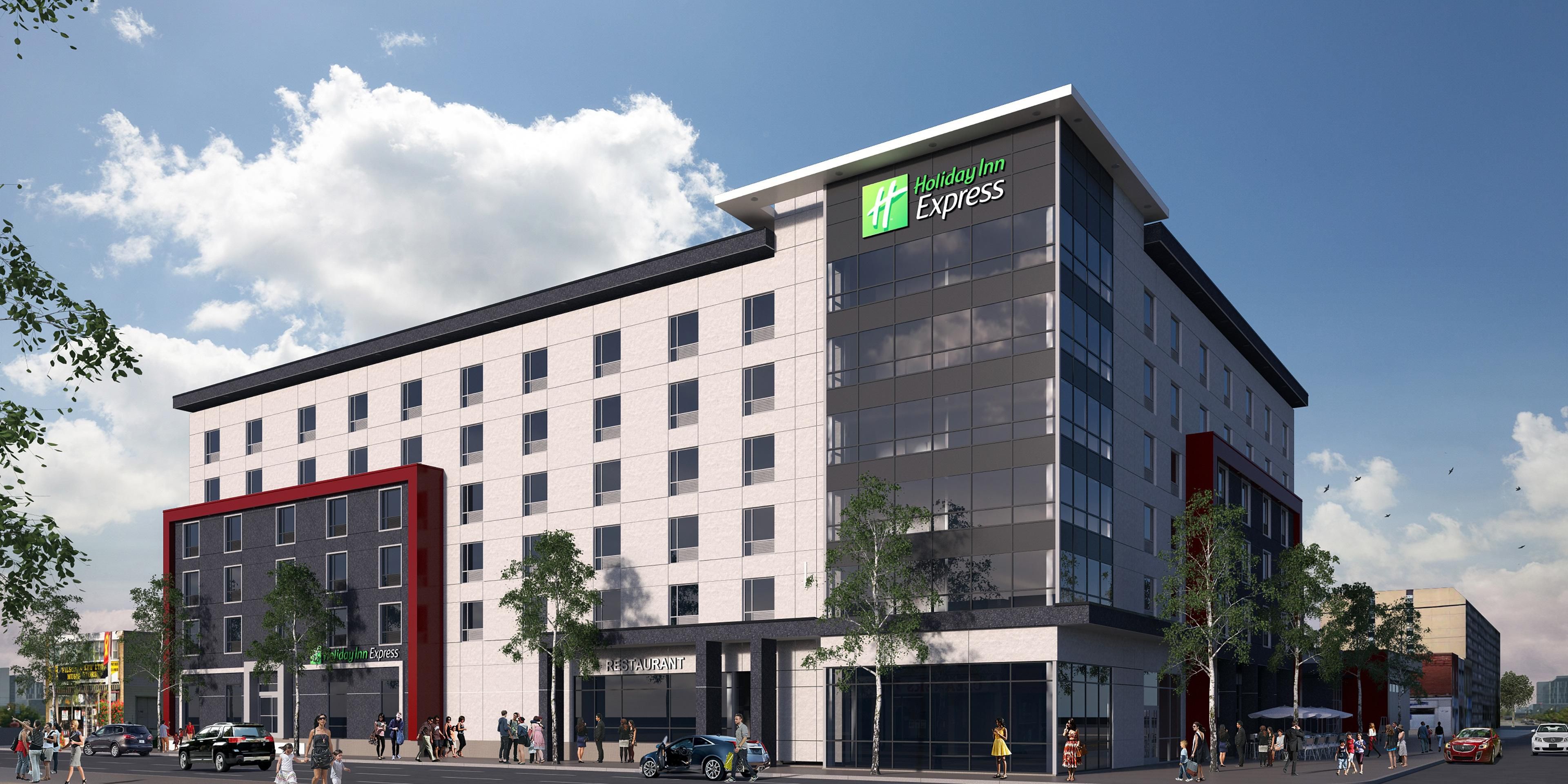 Holiday Inn Express & Suites Oshawa Downtown - Toronto Area