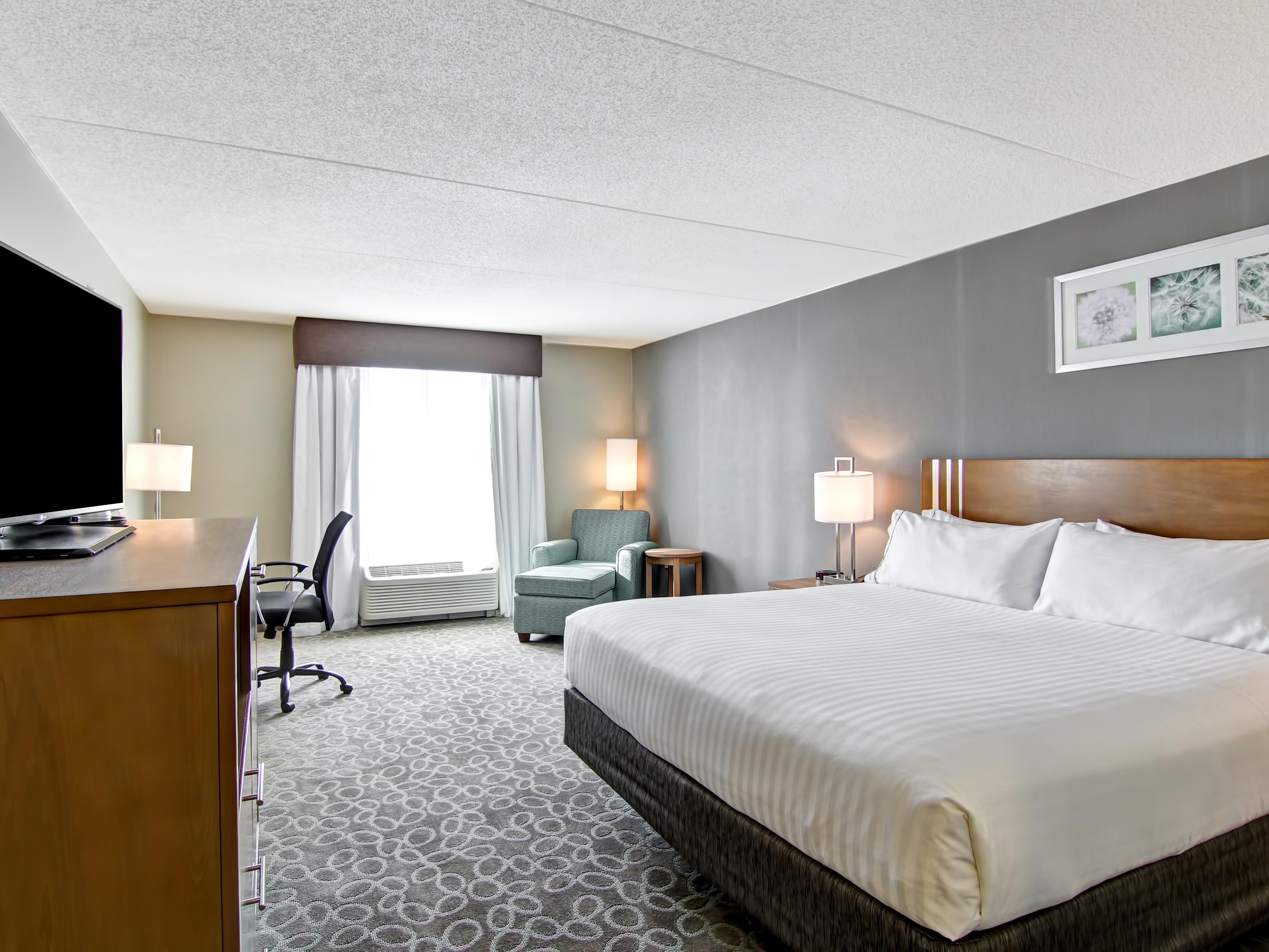 King Bed Guestroom