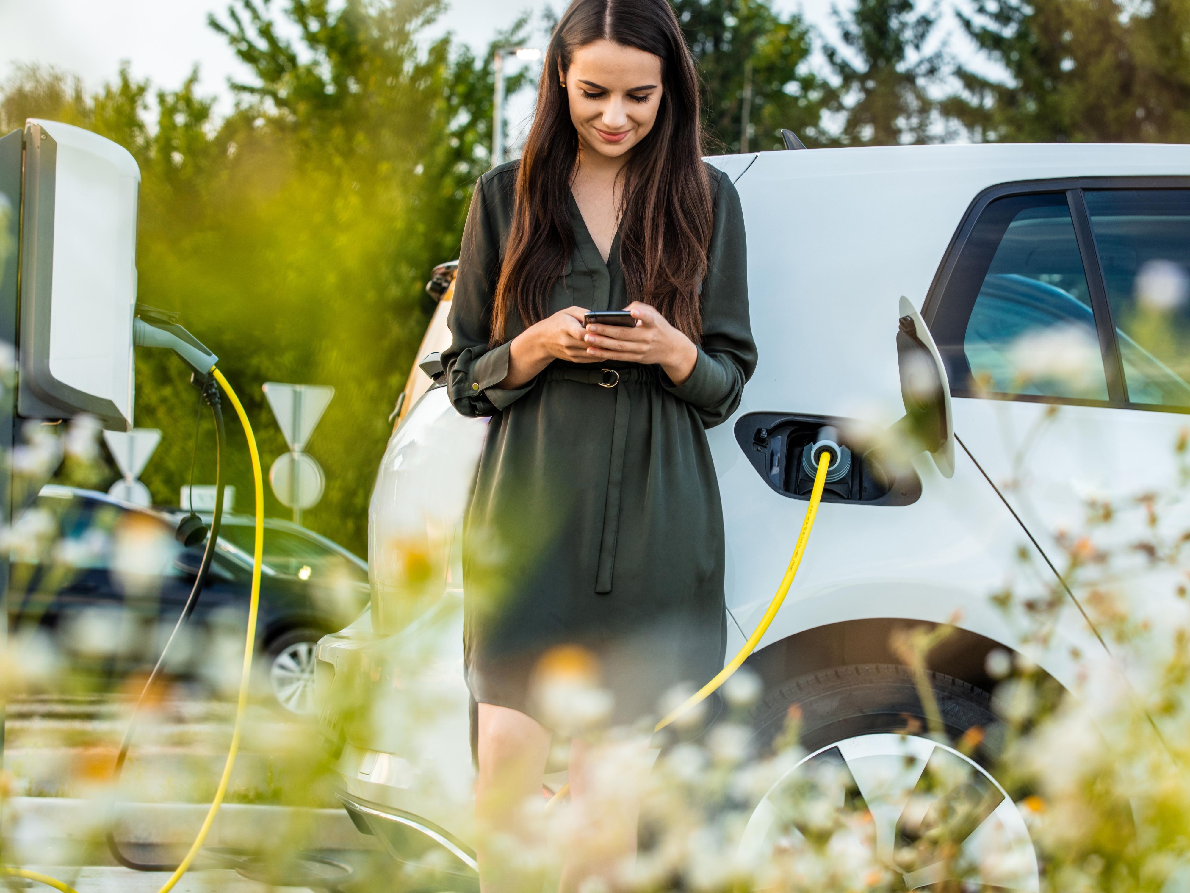 For our eco-friendly guests, we are proud to offer four electric vehicle charging stations on-site. Convenient and efficient, our EV charging facilities ensure that you can explore and travel sustainably throughout your stay. Recharge your vehicle while enjoying the comfort and amenities of our hotel.