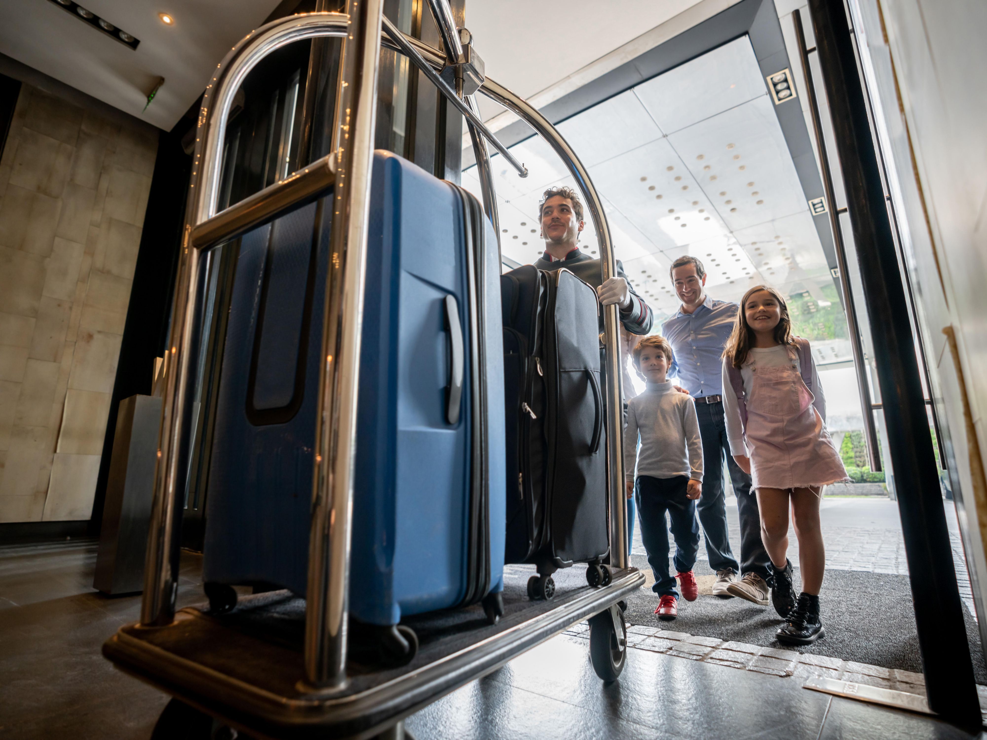 On June 16, 2025, we are celebrating the completion of our full renovation and the start of a fresh new chapter for the hotel. The event will take place from 6:00 PM to 8:00 PM. There will be light refreshments, guided tours of the renovated space, and a short address by Mayor Mark Sutcliffe.