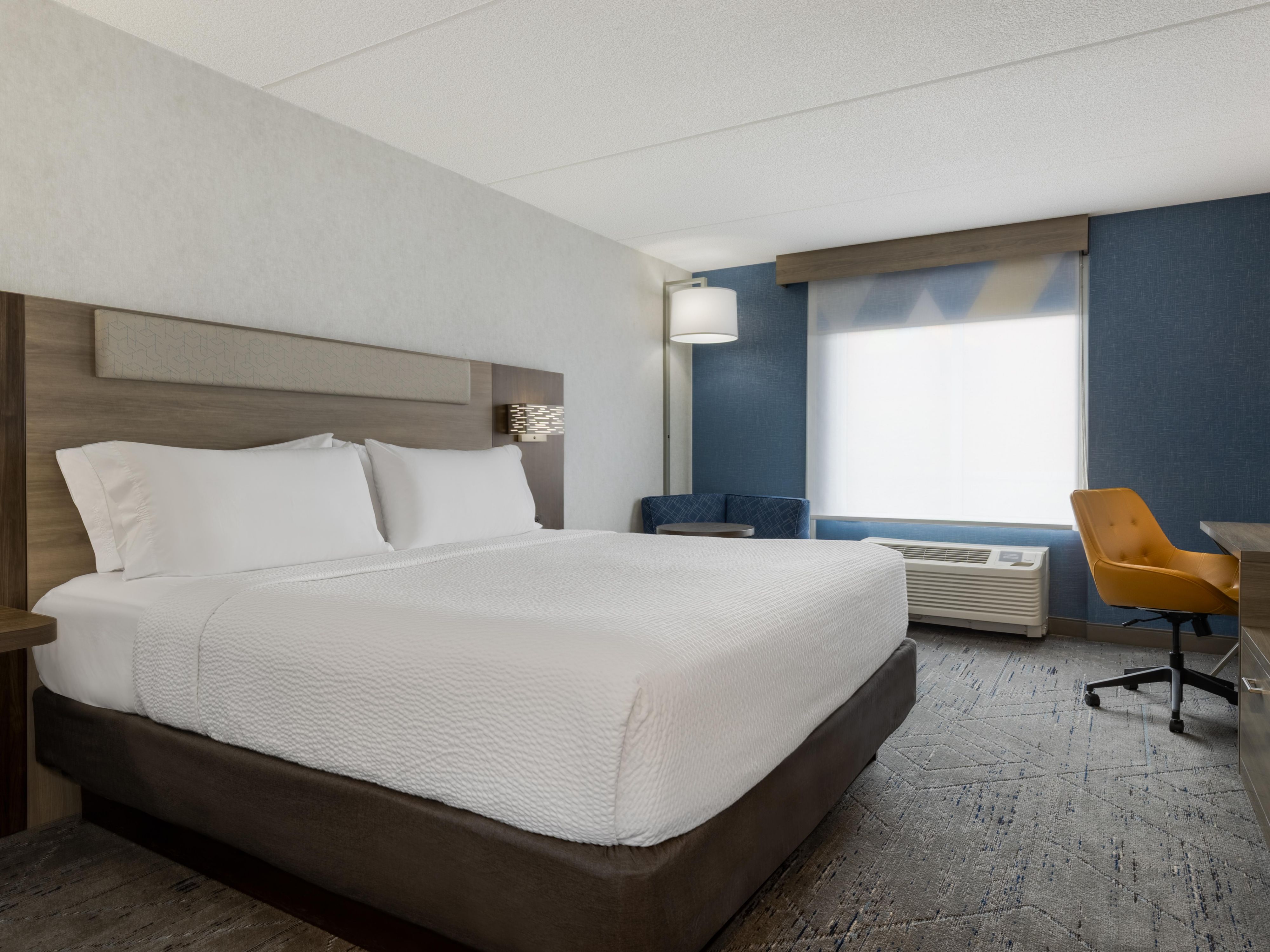 Habitación estándar con cama tamaño king