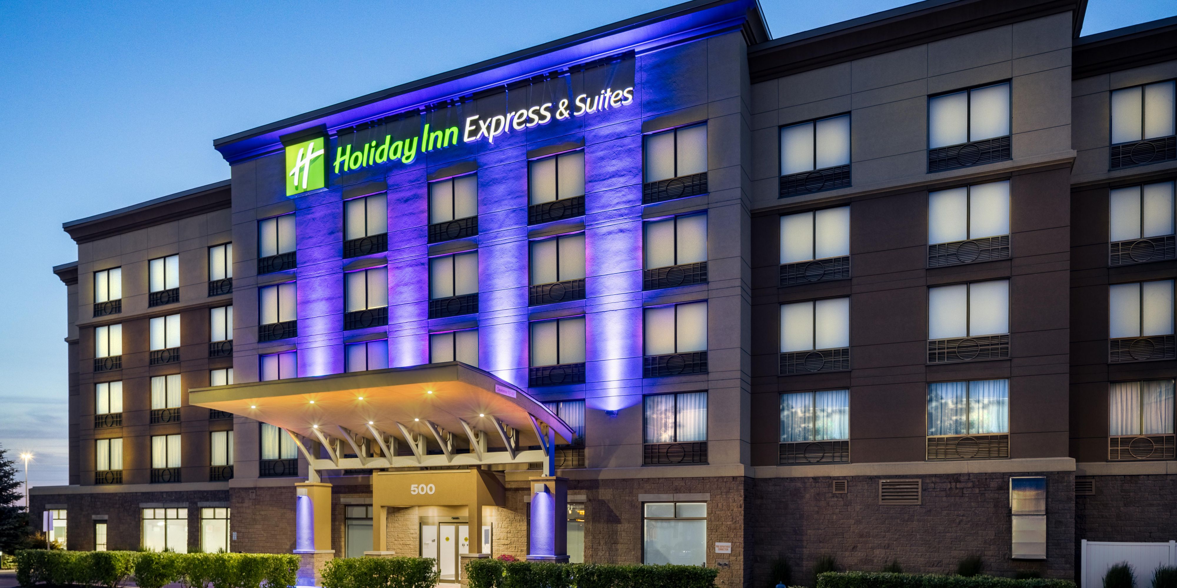 Holiday Inn Express & Suites Ottawa East - Orleans