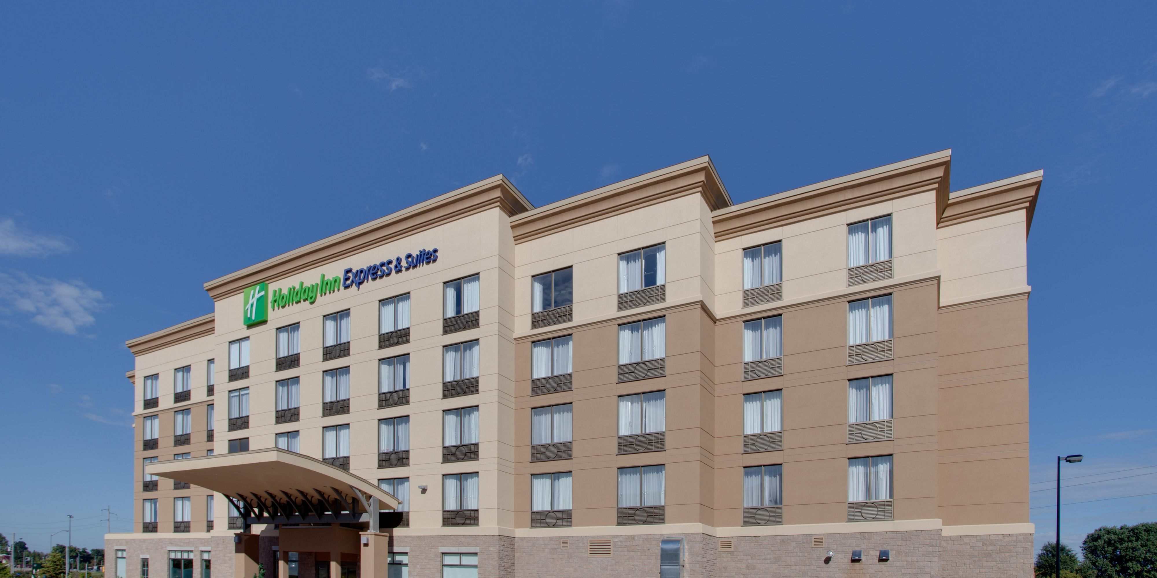 Holiday Inn Express & Suites Ottawa East - Orleans