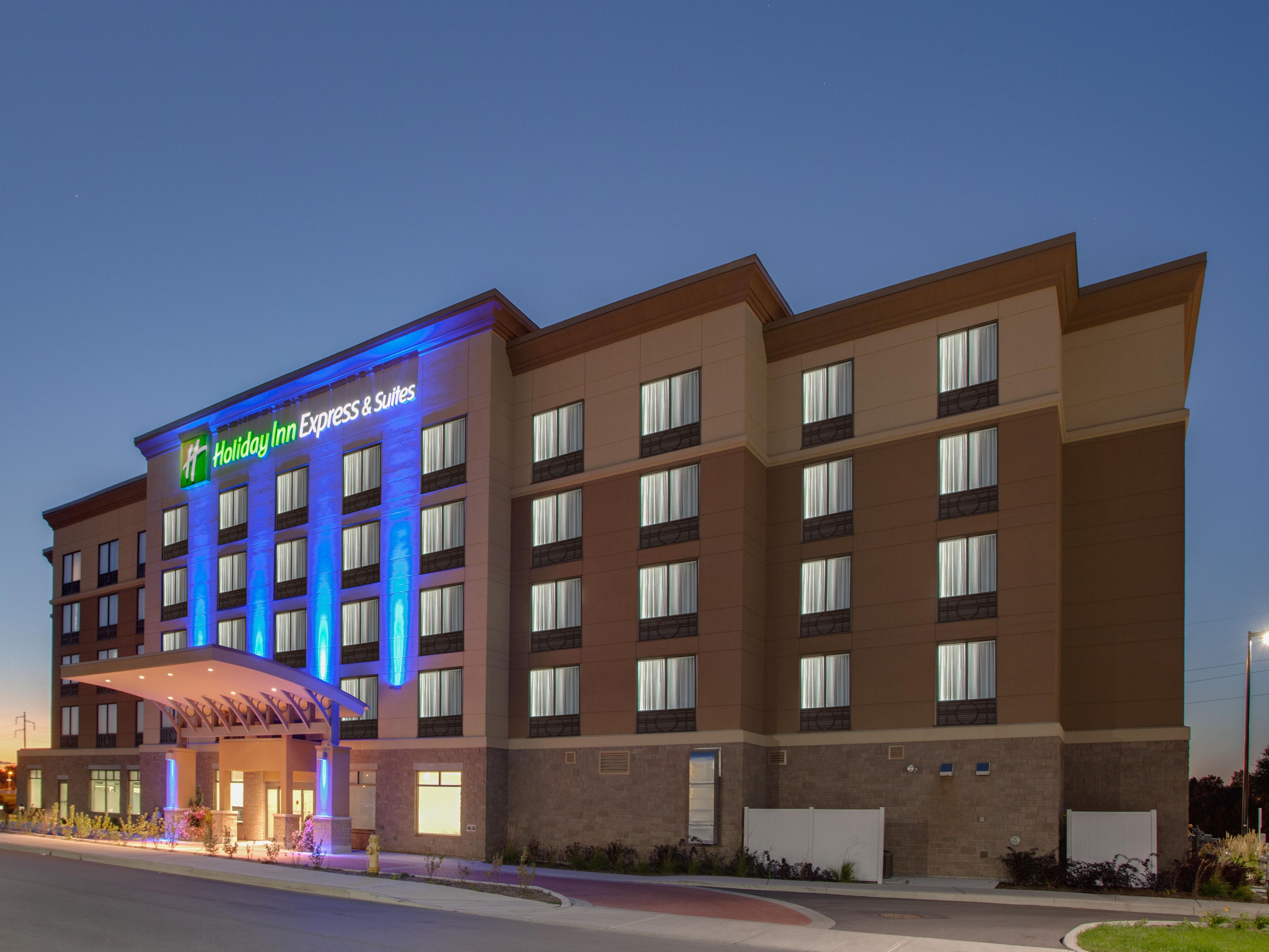 Holiday Inn Express & Suites Ottawa East - Orleans Hotel by IHG