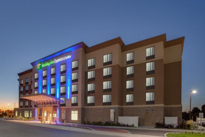 Holiday Inn Express & Suites Ottawa East - Or