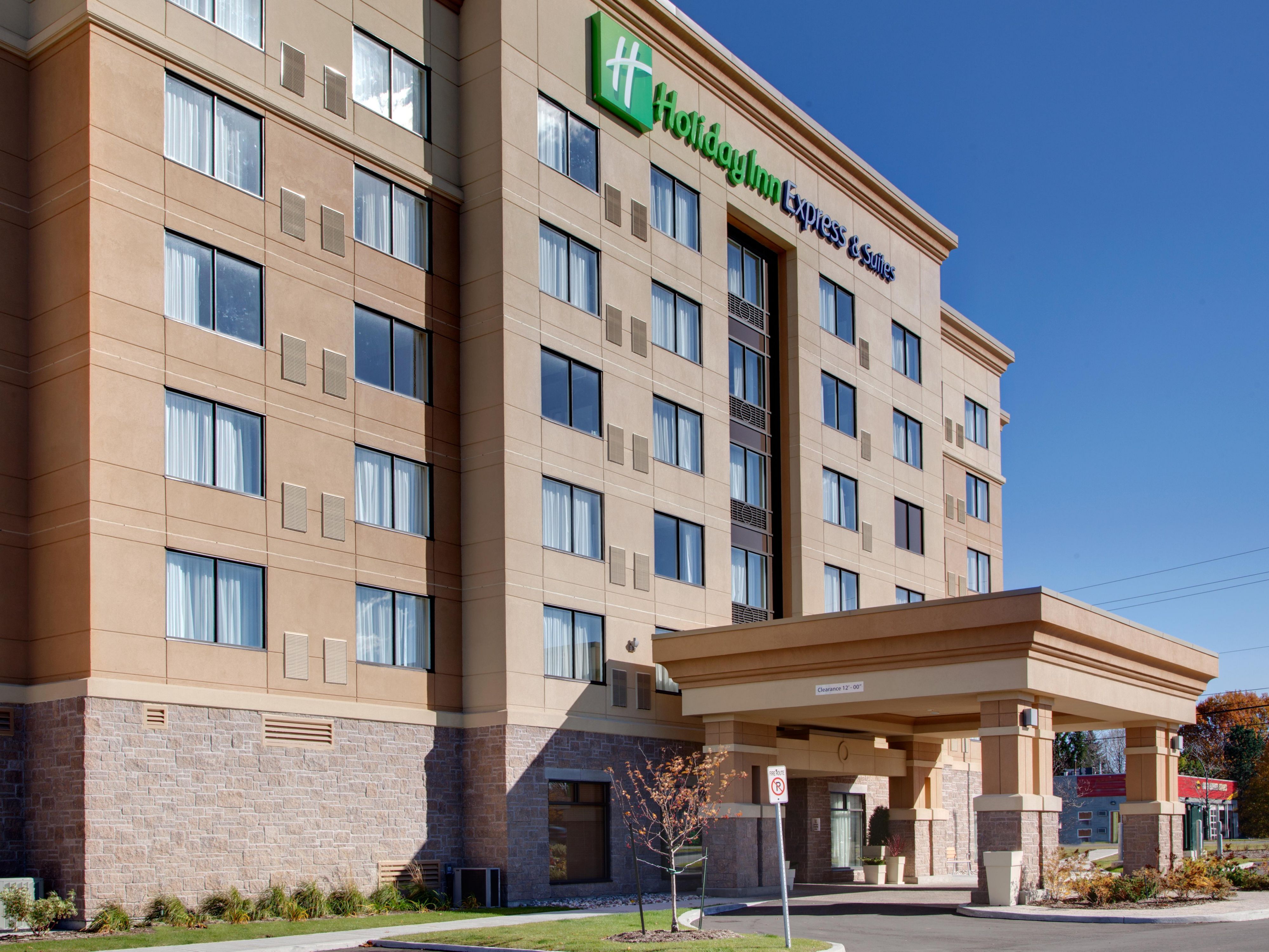 Holiday Inn Express & Suites Ottawa West - Nepean Hotel in Ottawa by IHG