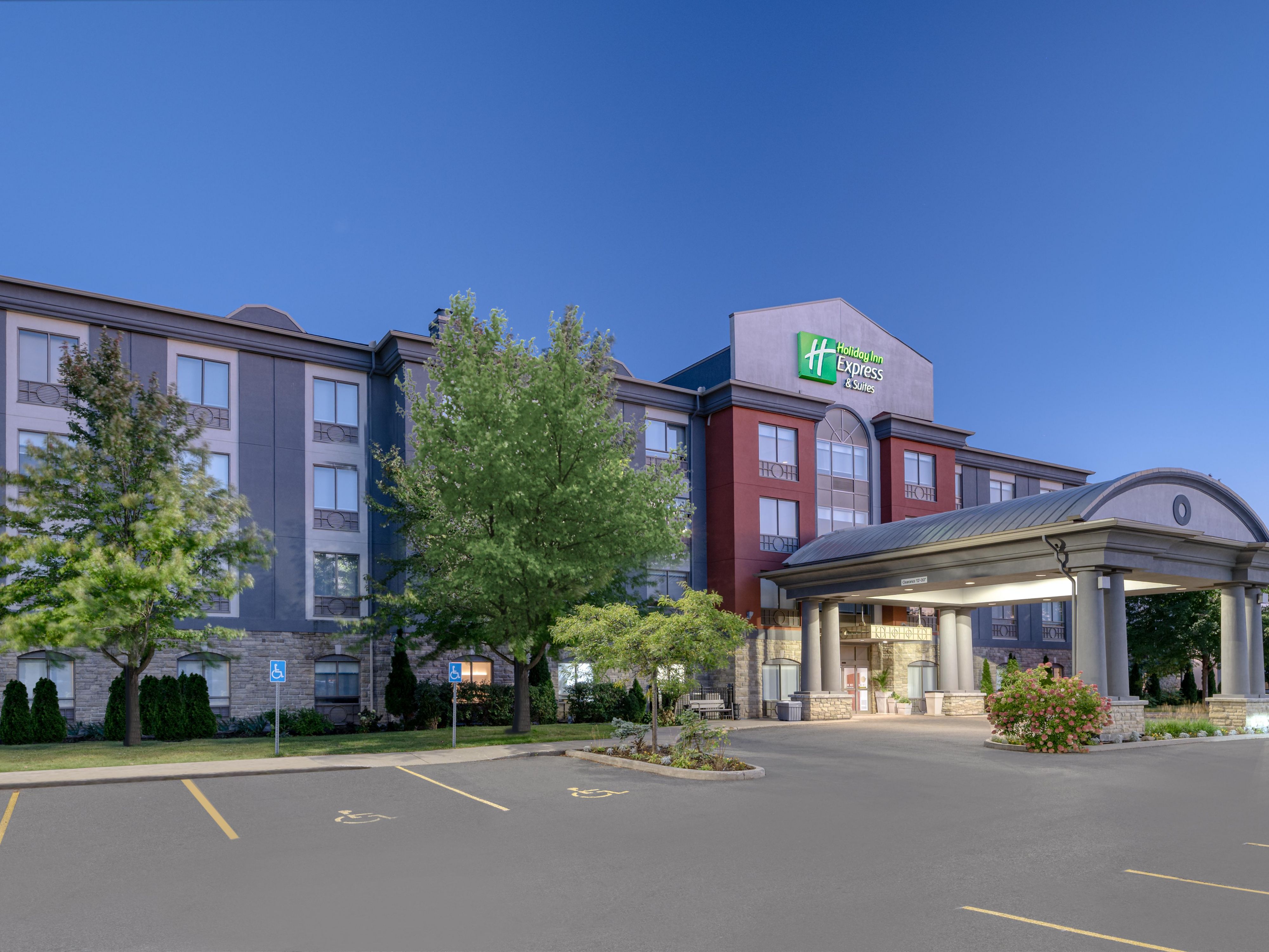 Hotel Exterior