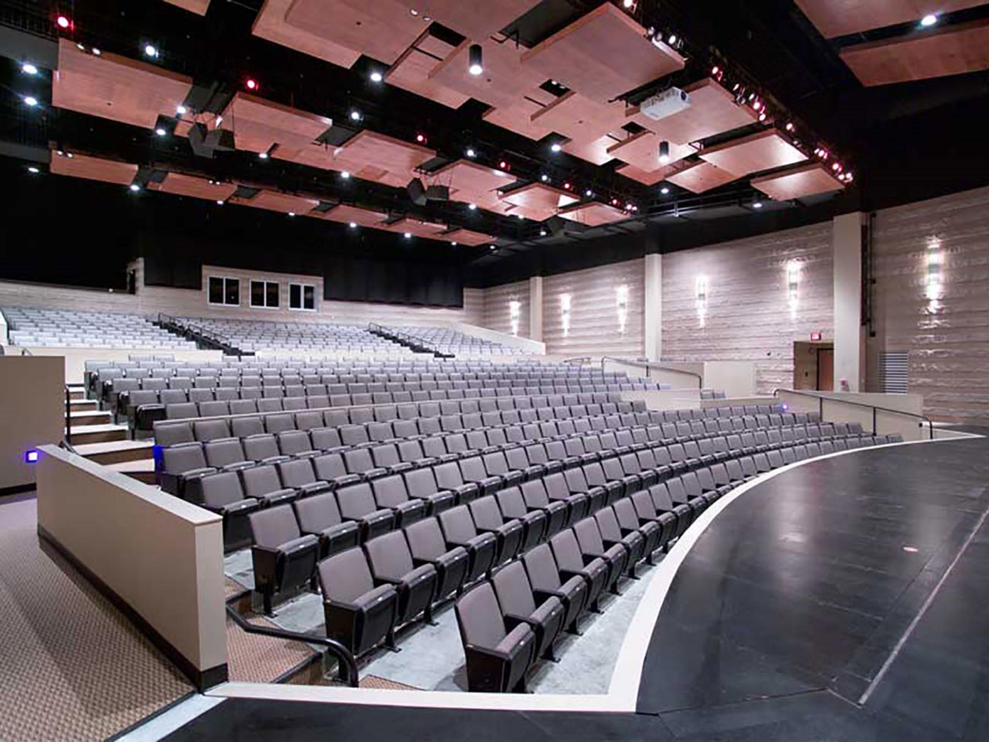 Our property is located just minutes away from the Bridge View Center located on the Des Moines River. This 92,000 square foot event space features a 644 seat theater and a 30,000 sqaure foot multi-purpose exposition hall. Home to any event you could think of including concerts, auctions and fundraisers. 
