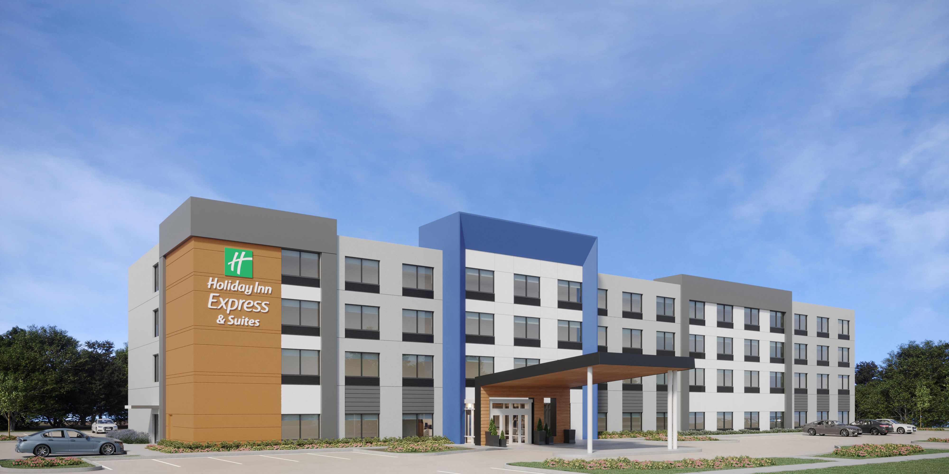 Holiday Inn Express & Suites Kansas City - Overland Park S