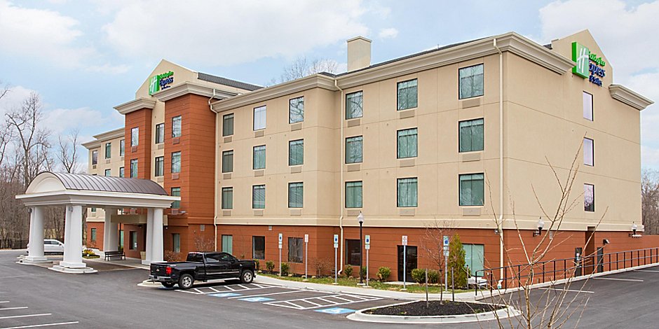 Hotels In Owings Mills Md 21117