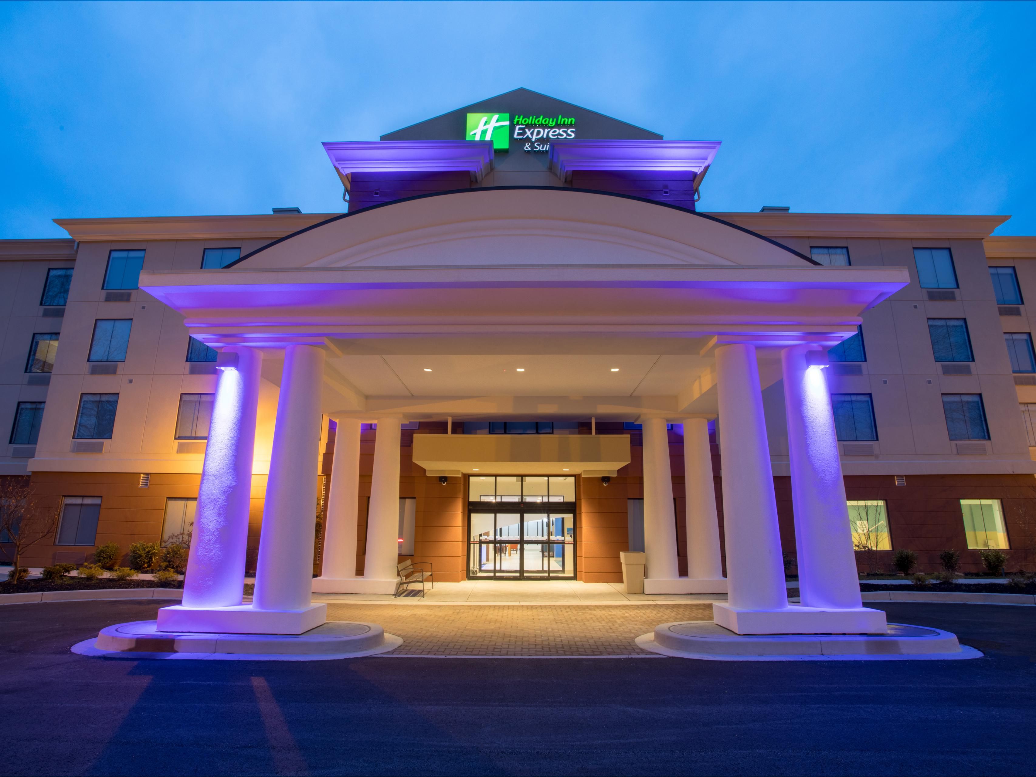 Hotels in Owings Mills | Holiday Inn Express & Suites Owings Mills ...