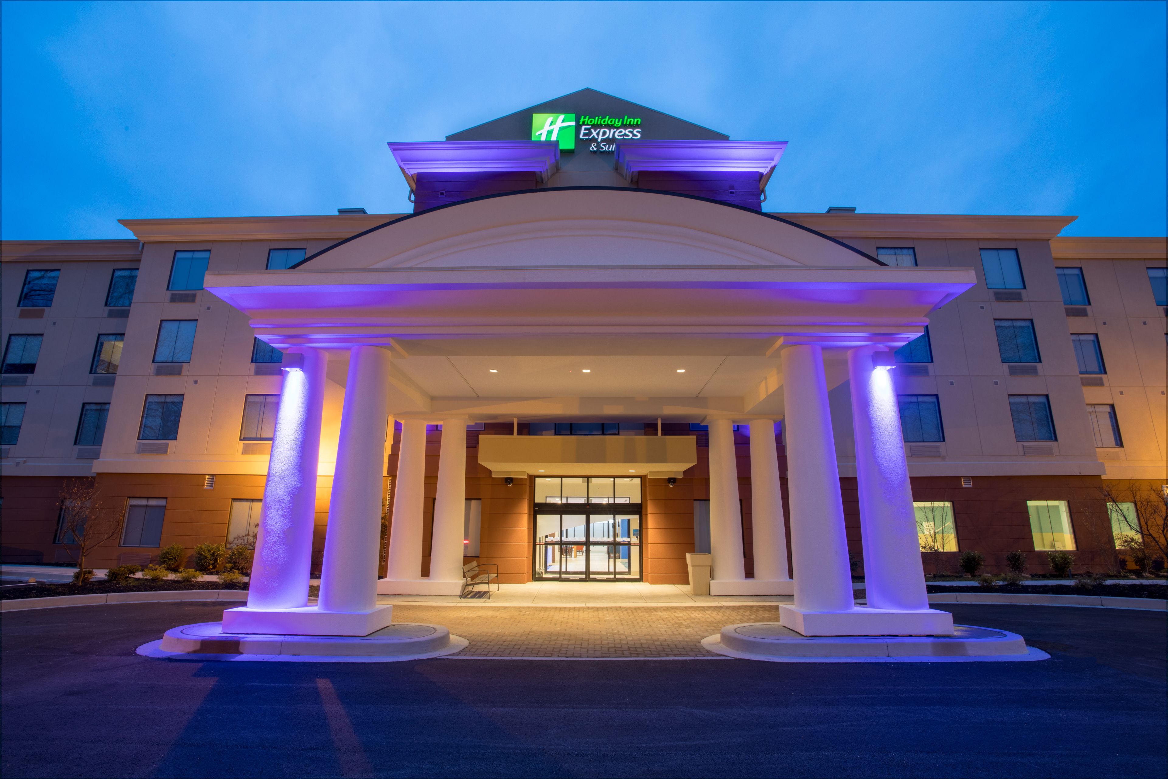 Owings Mills-Baltimore Area
