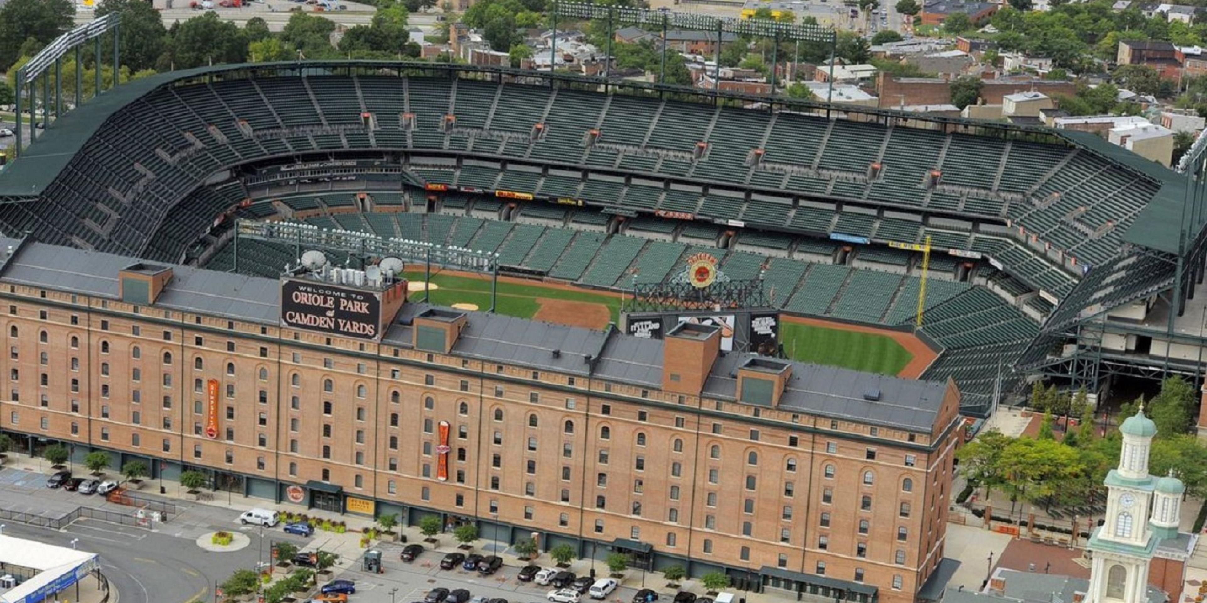 Sports Fans - Watch nationally-ranked college men's and women's lacrosse programs, men's and women's soccer, and field hockey teams at Mustang Stadium just minutes away. Catch an NFL Baltimore Ravens Football game at M&T Bank Stadium or visit the infamous Oriole Park at Camden Yards to see a Baltimore Orioles game. Both are just 30 minutes away.  