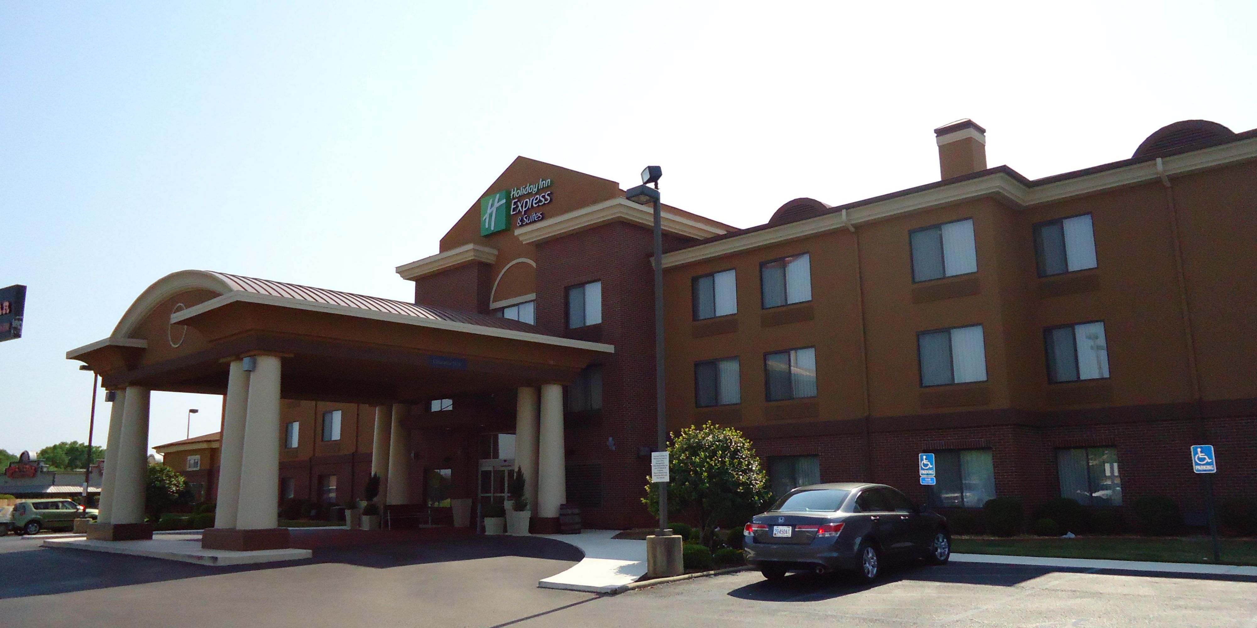 Holiday Inn Express & Suites Anniston/Oxford