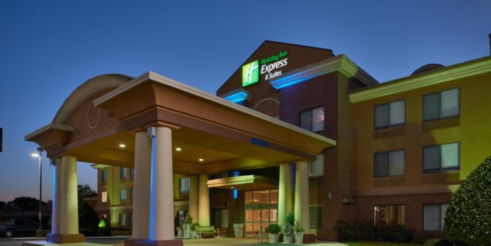 Holiday Inn Express & Suites Anniston/Oxford