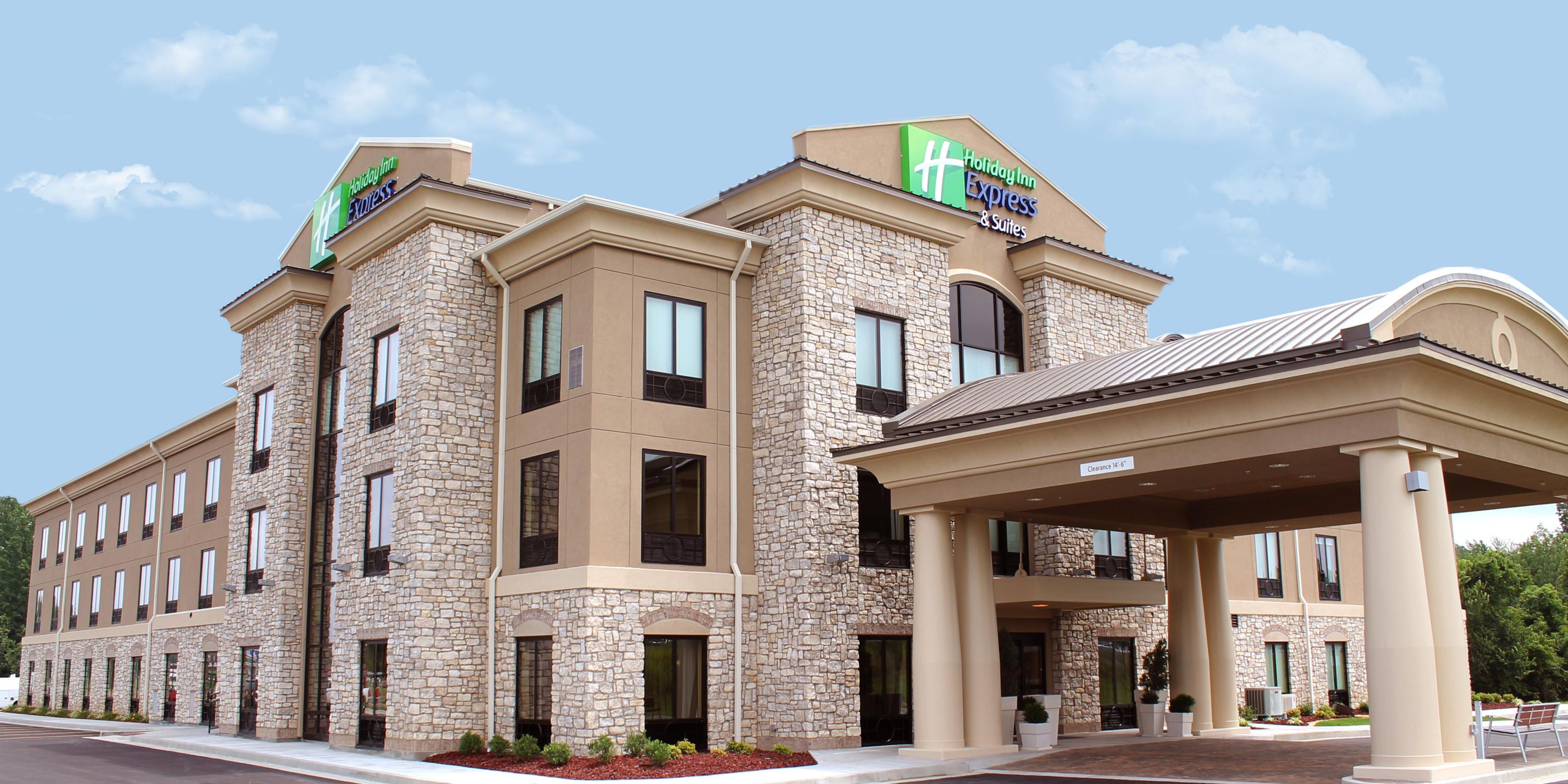 Affordable Paducah, KY Hotels | Holiday Inn Express & Suites Paducah West