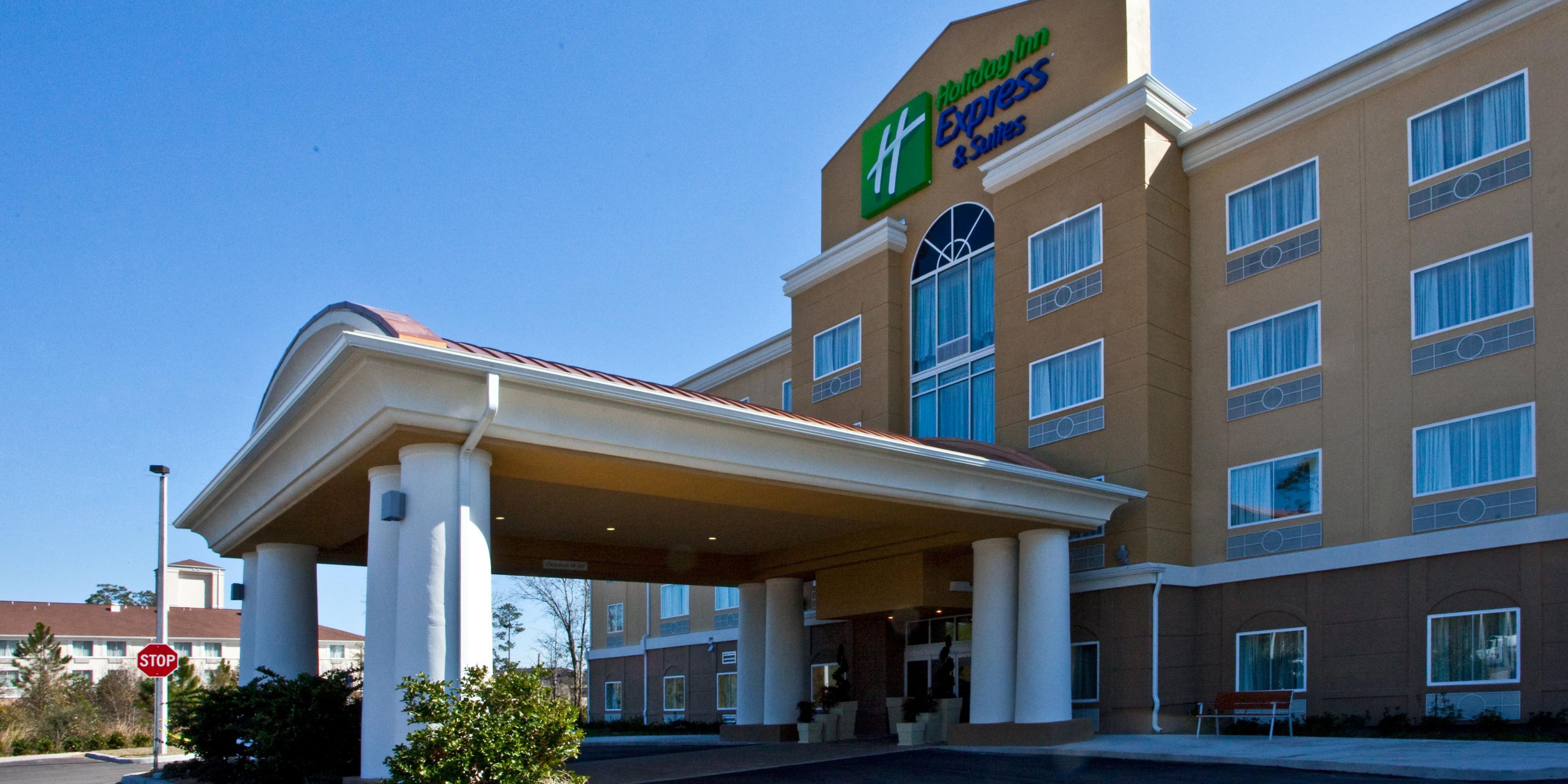 Holiday Inn Express & Suites Palatka Northwest