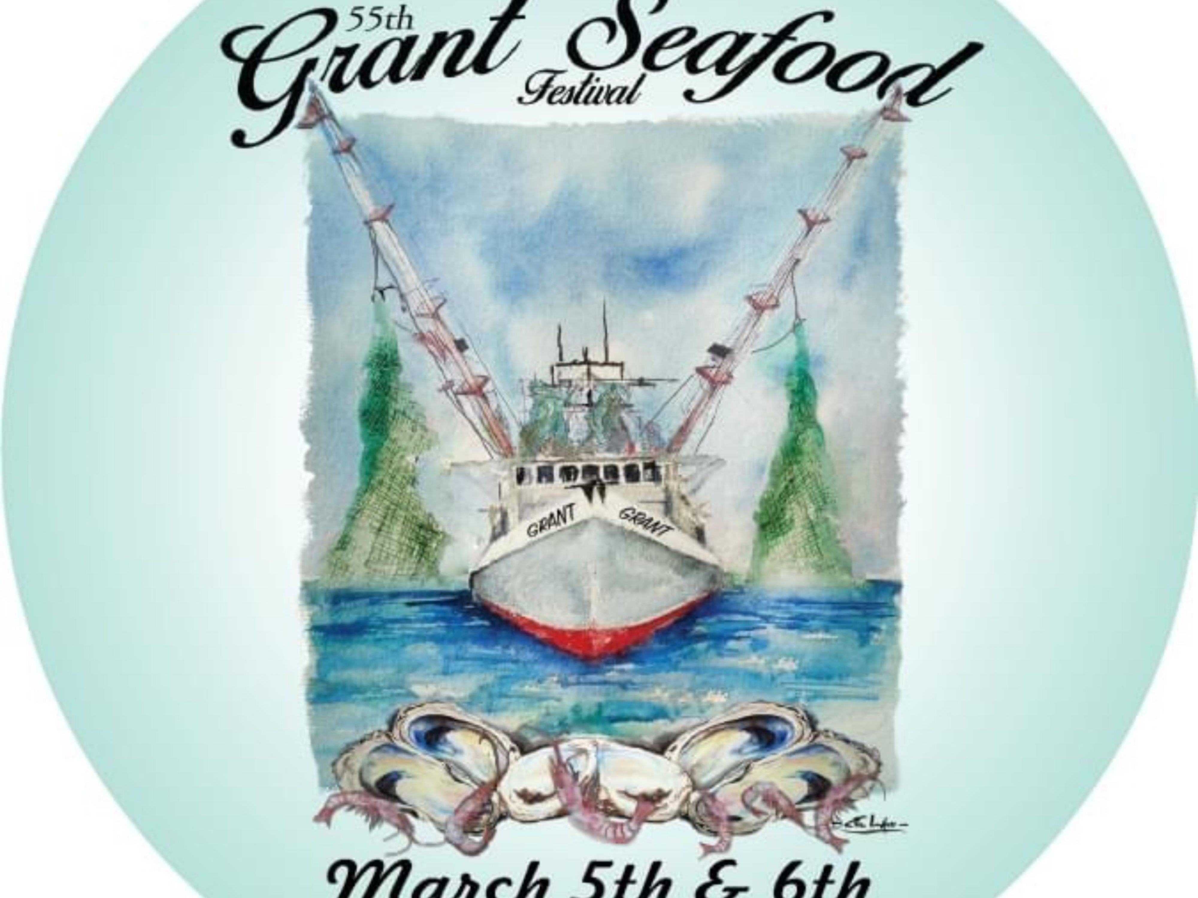 Grant Seafood Festival 2023