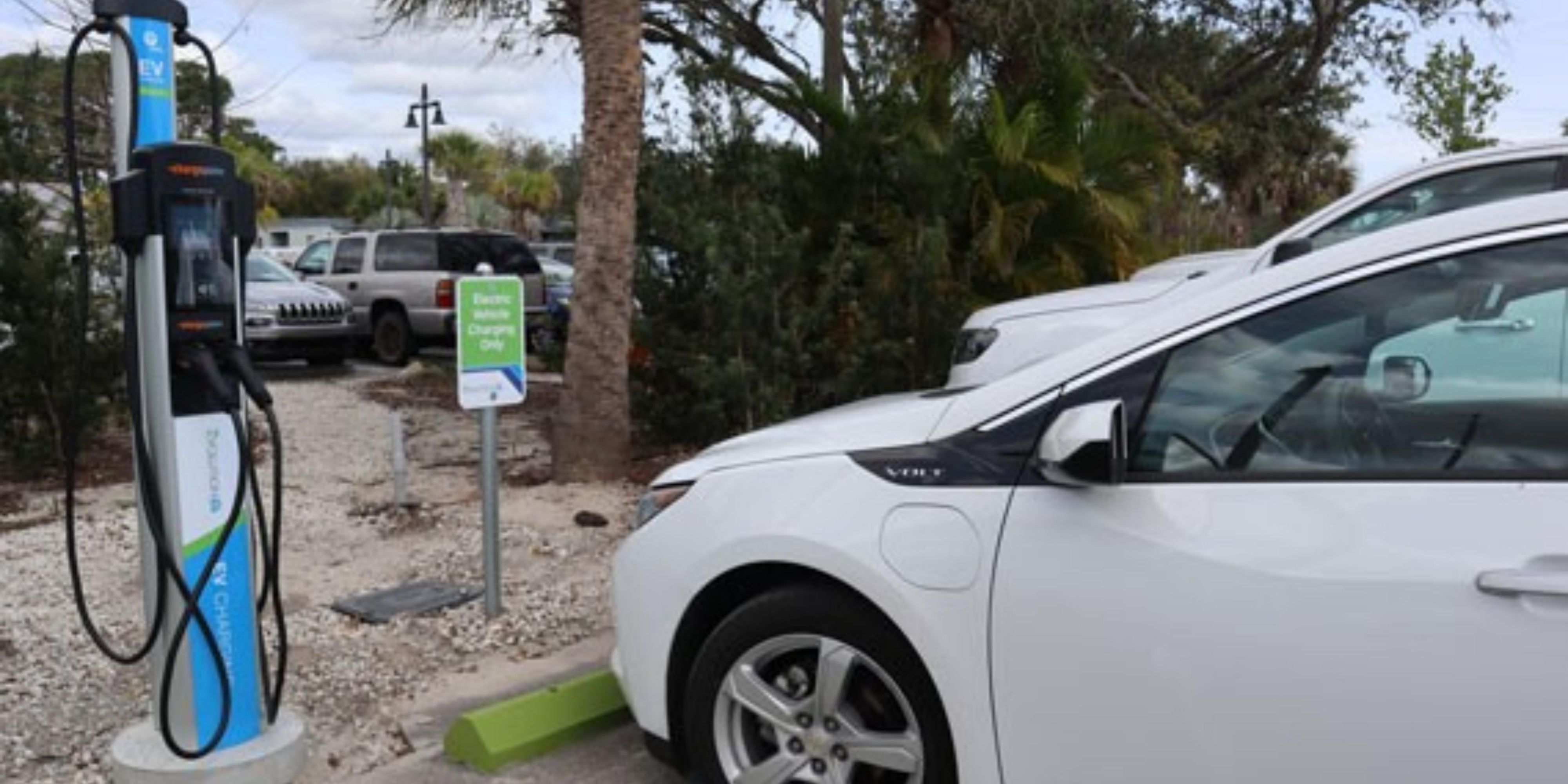 We are happy to be going green and have EV Charging Stations at the hotel for guest use at a fee. So let your car charge while you get a great night's sleep and recharge!