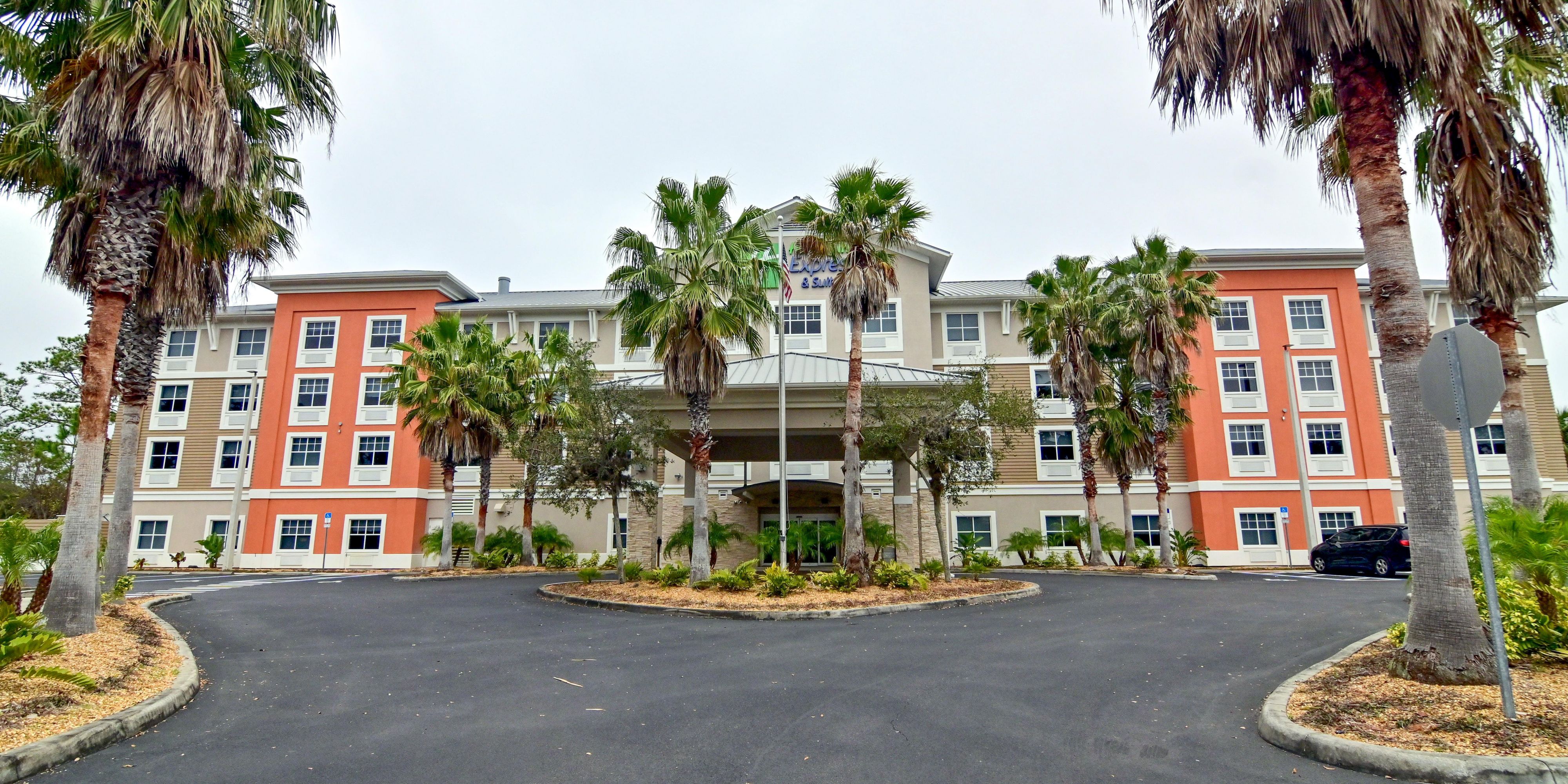 Holiday Inn Express & Suites Palm Coast – I-**95