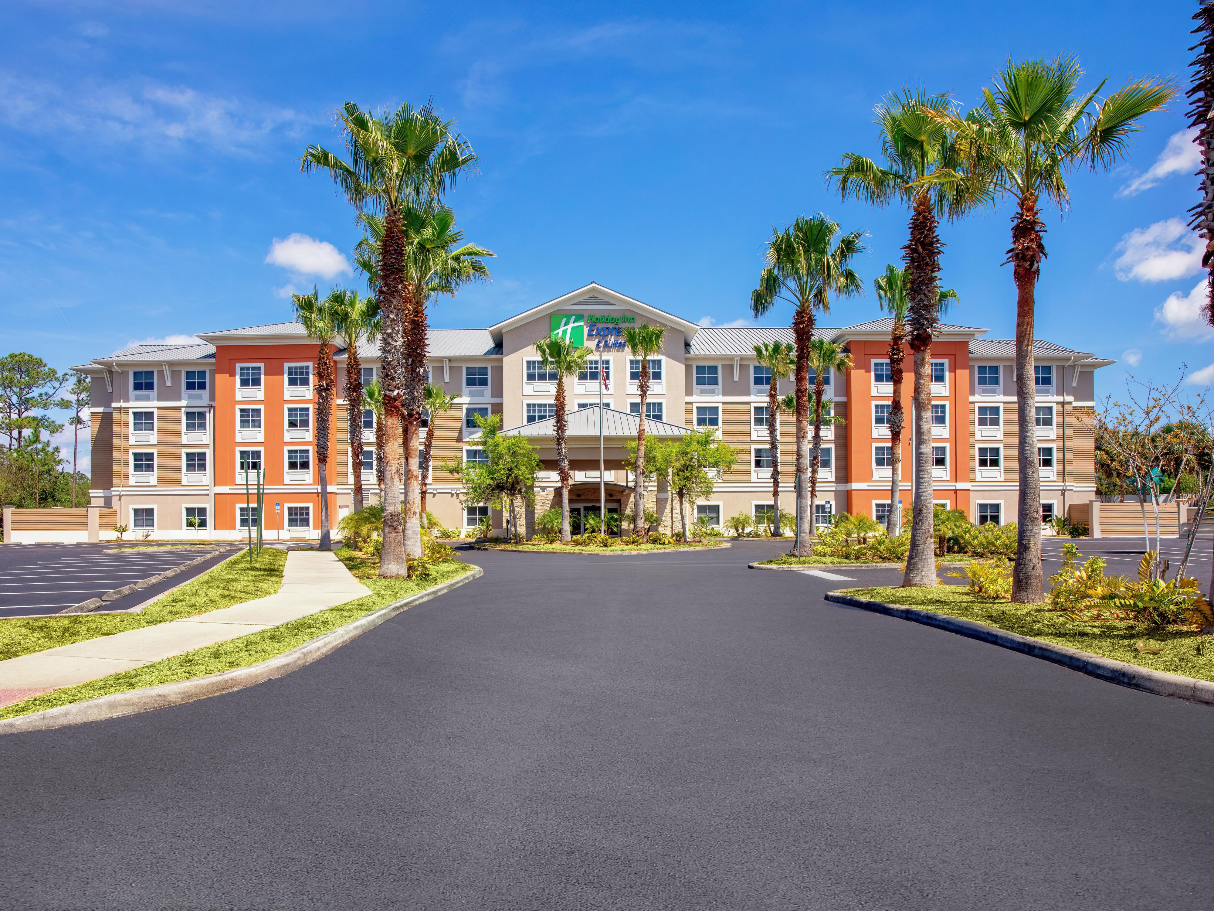 Exterior do hotel