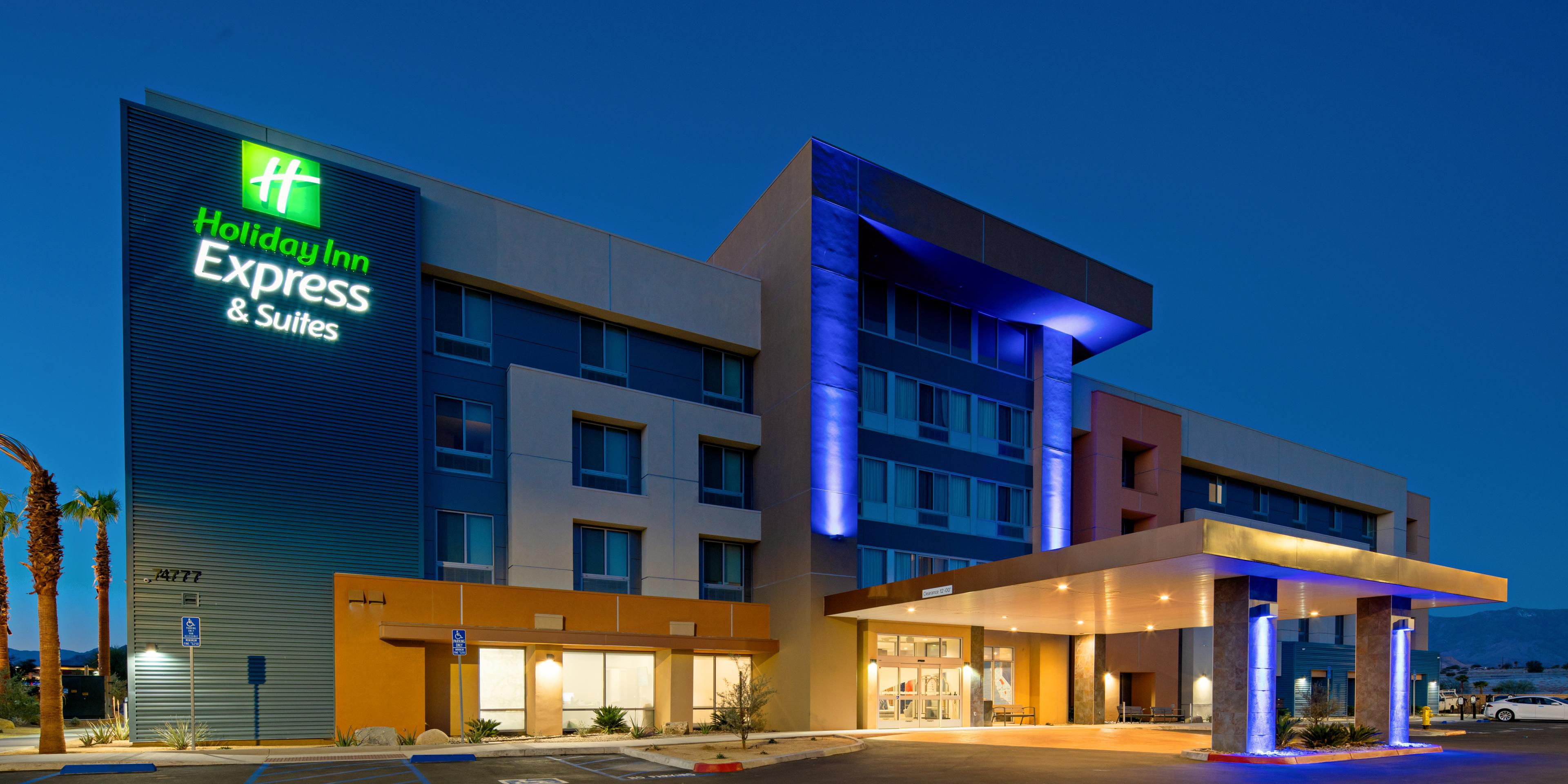 Holiday Inn Express & Suites Palm Desert-Millennium