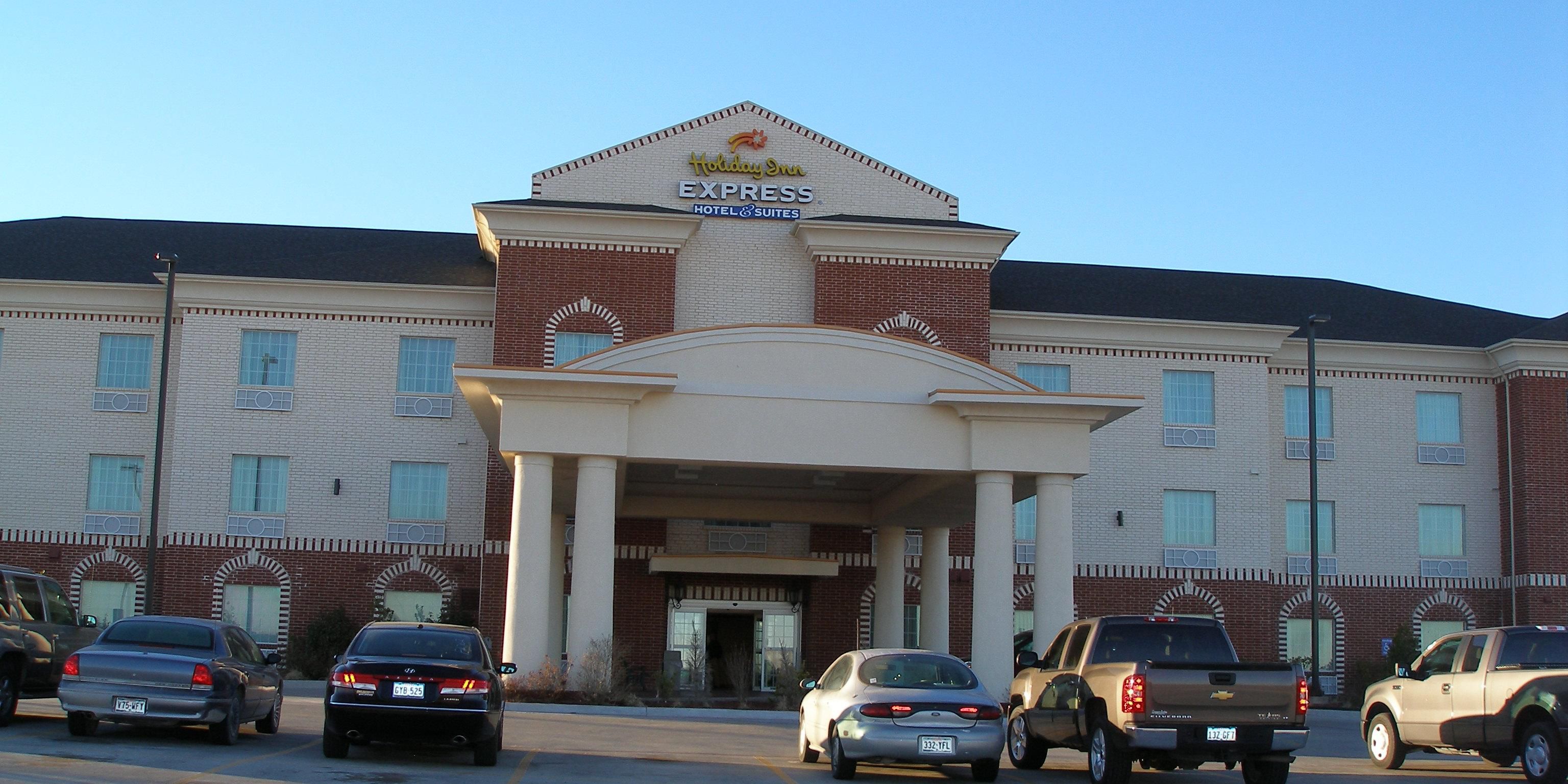 Holiday Inn Express & Suites Pampa