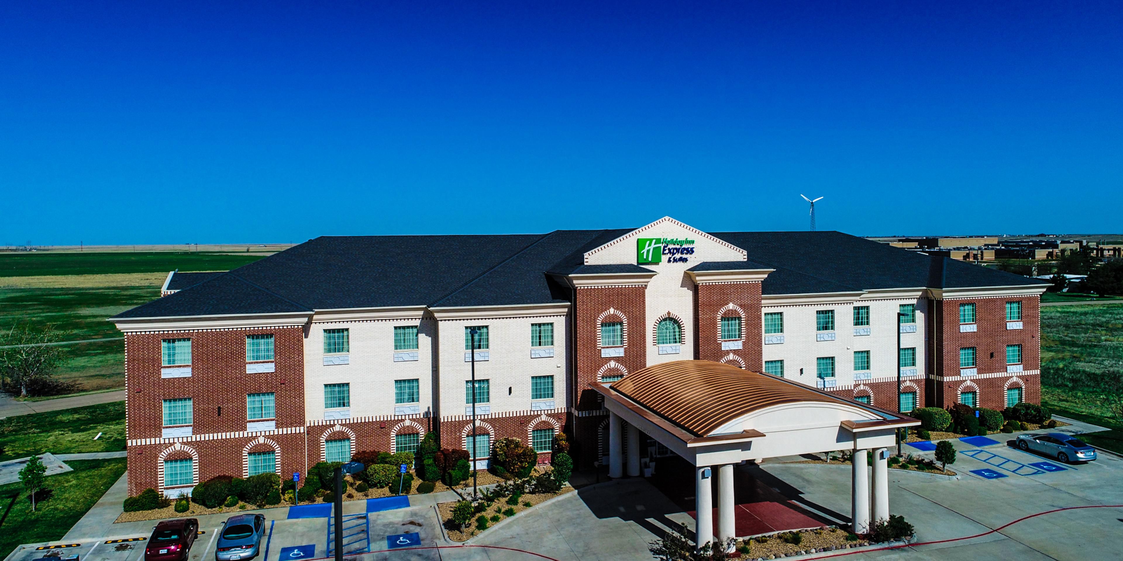 Holiday Inn Express & Suites Pampa