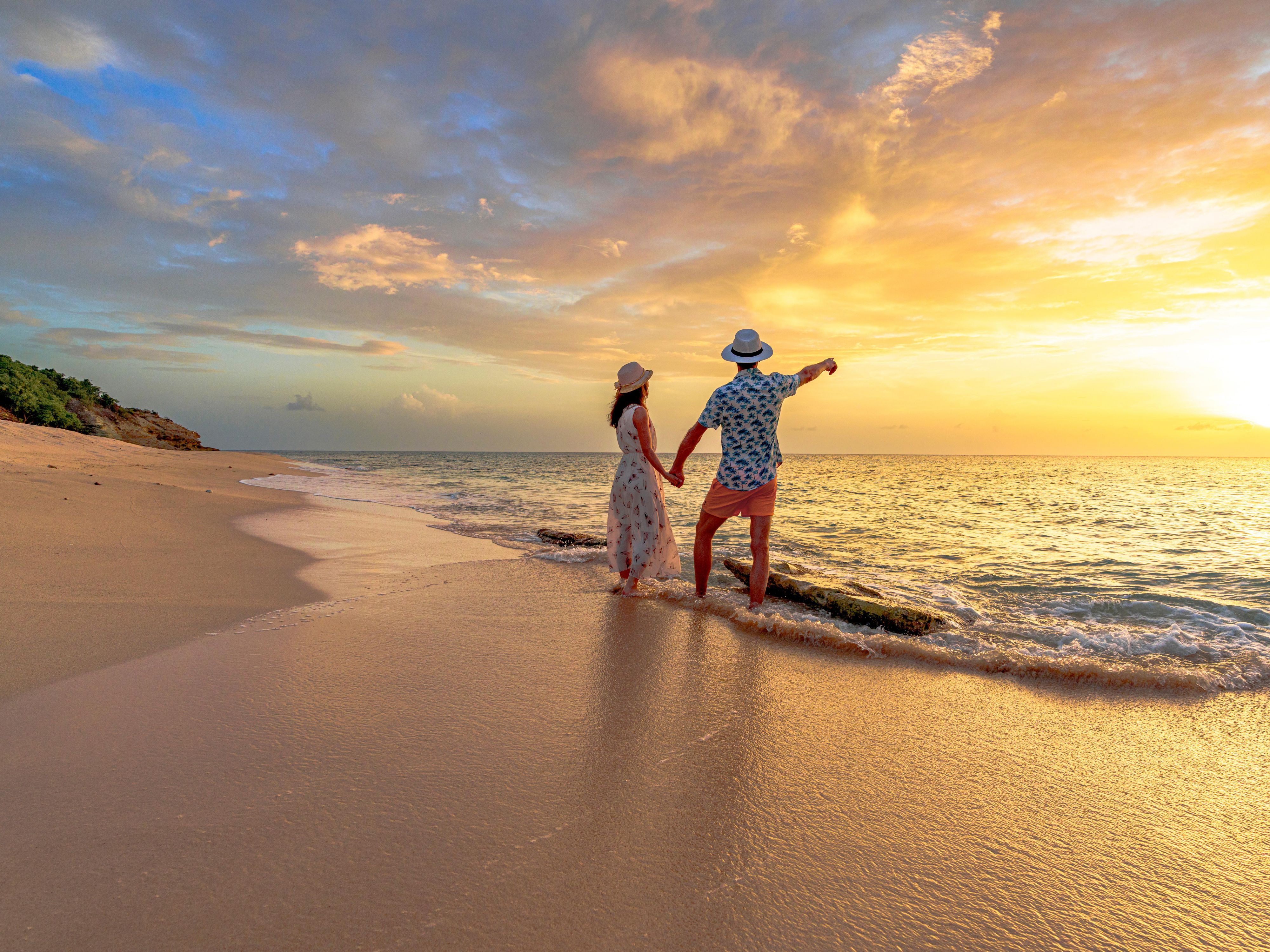 Make your weekend unforgettable with a escape to our hotel near Pier Park. Stroll along the beach, explore local dining and shopping, or unwind with our Romance Package featuring late checkout and sweet perks. With Gulf views and serene sunsets, it’s the perfect retreat in Panama City Beach.