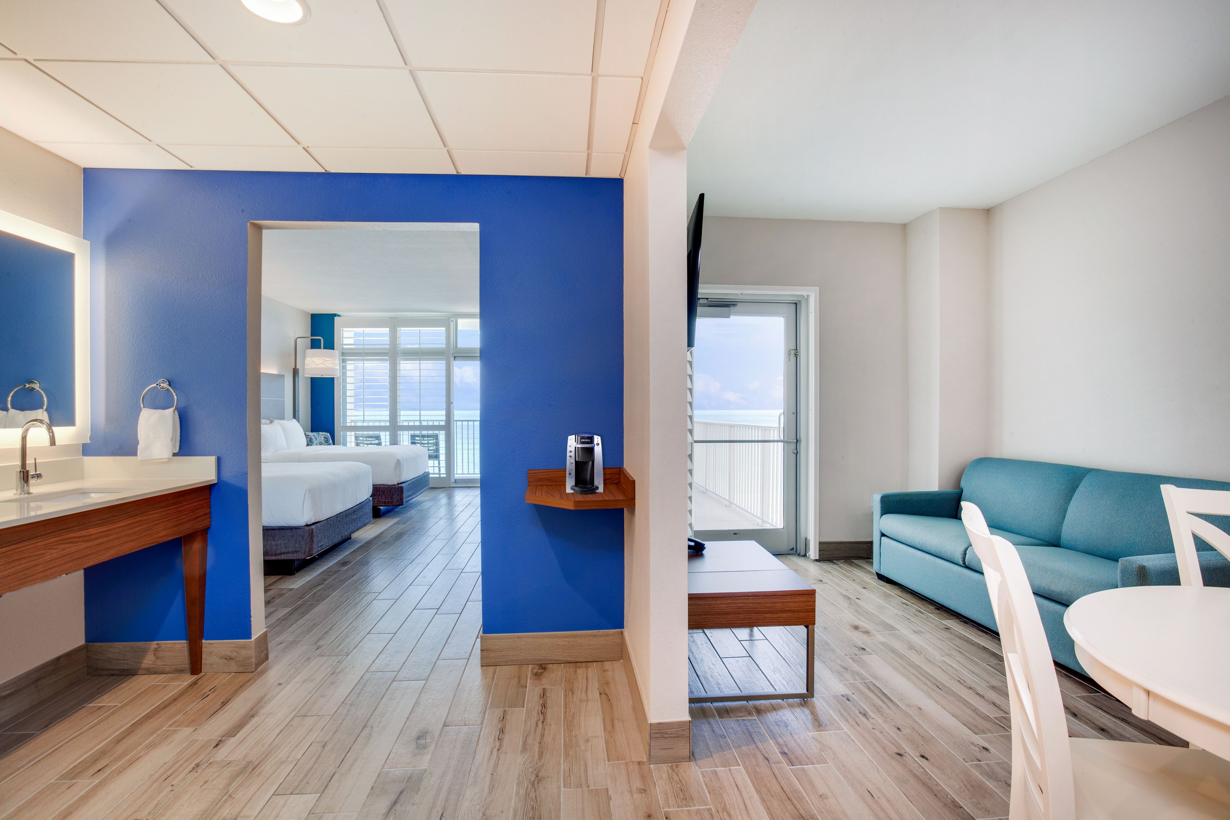 Hoteles en Panama City Beach| Holiday Inn Express & Suites Panama