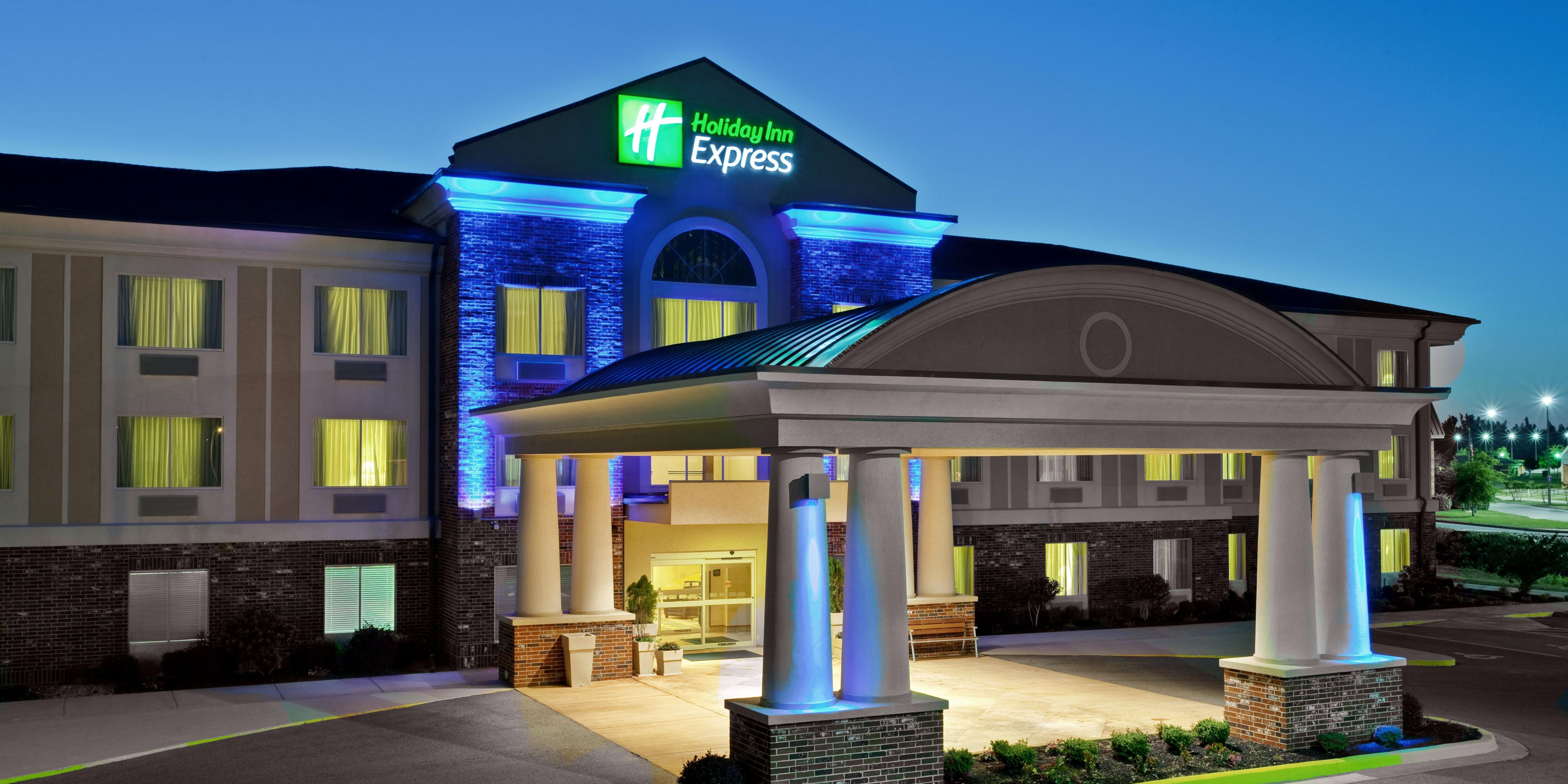 Holiday Inn Express & Suites Paragould