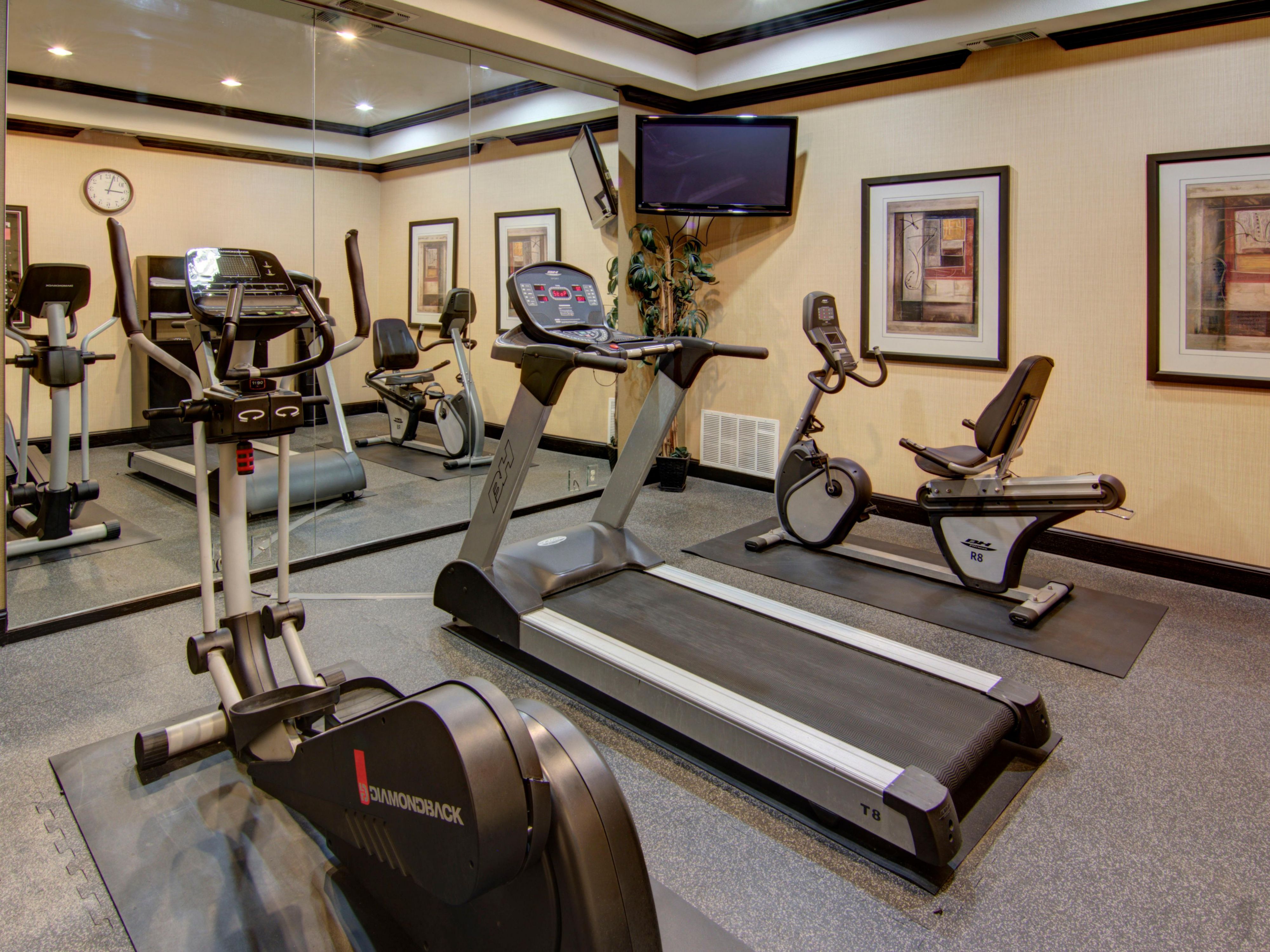 Centro de fitness
