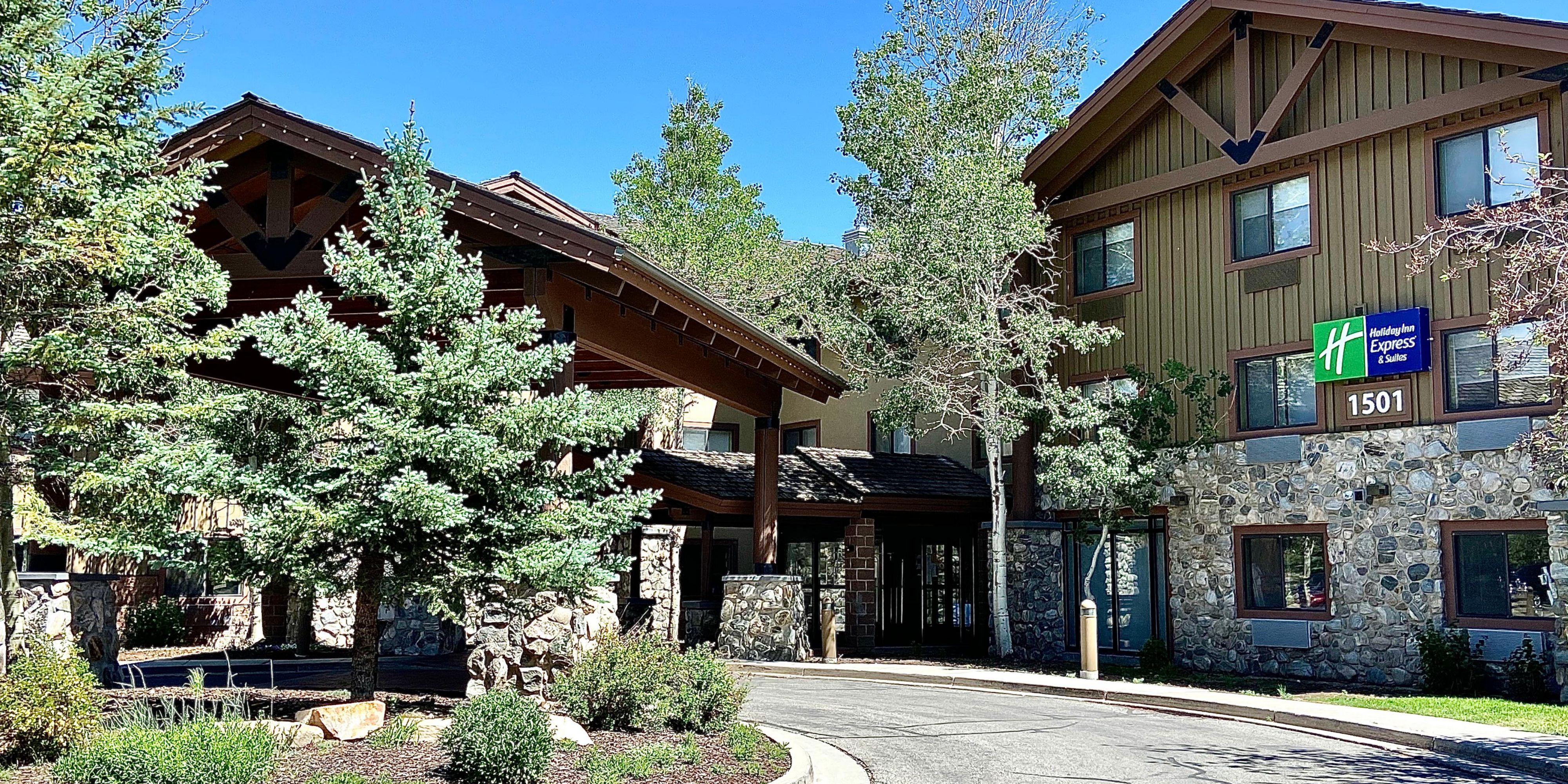 Holiday Inn Express & Suites Park City