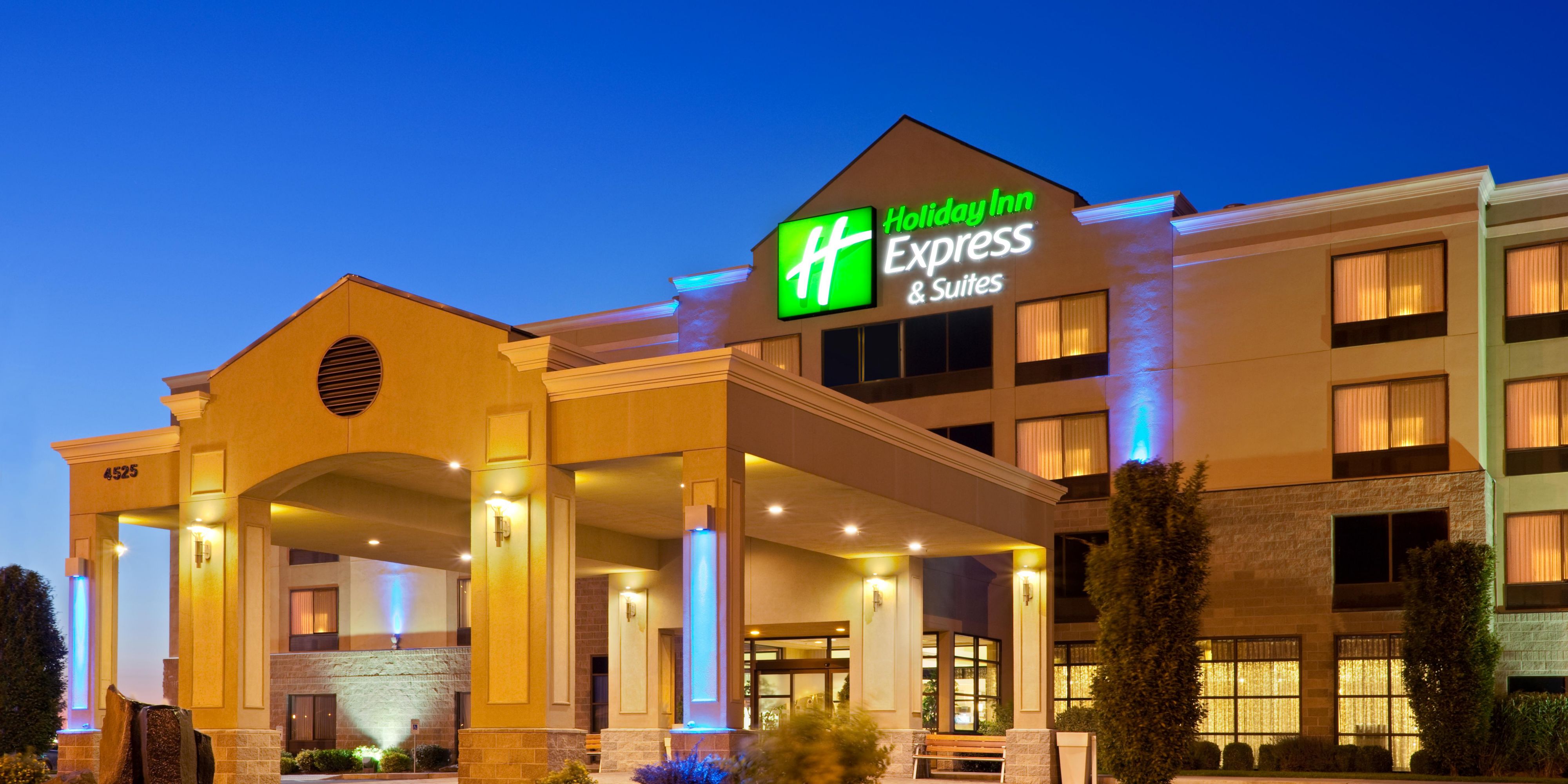 Holiday Inn Express & Suites Pasco-TriCities