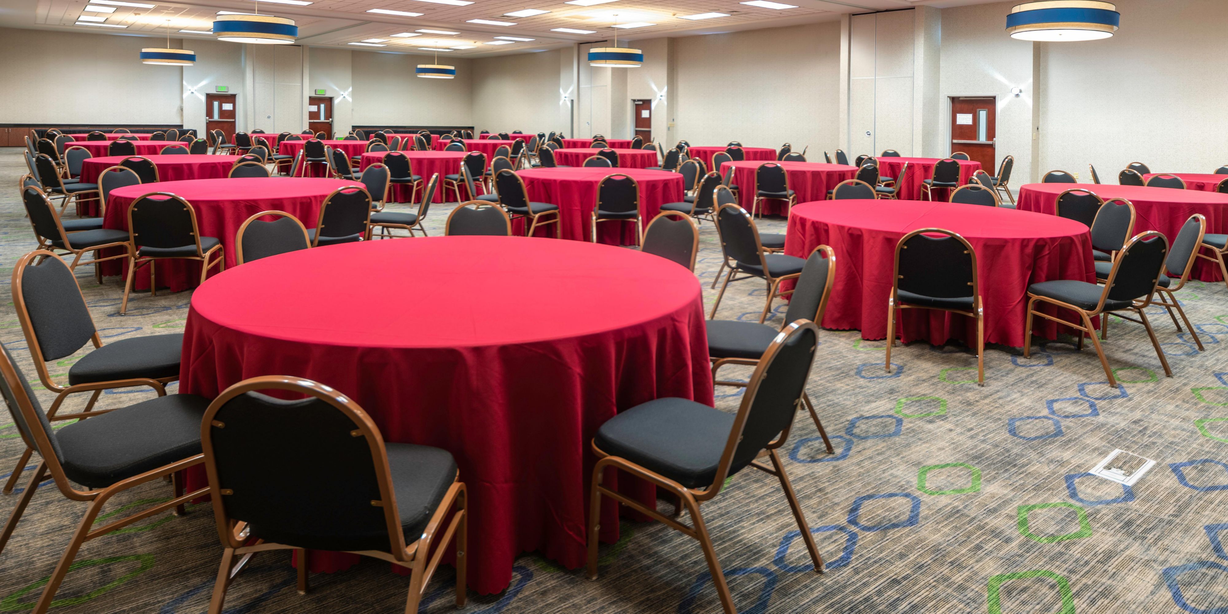 Book your next meeting with us!