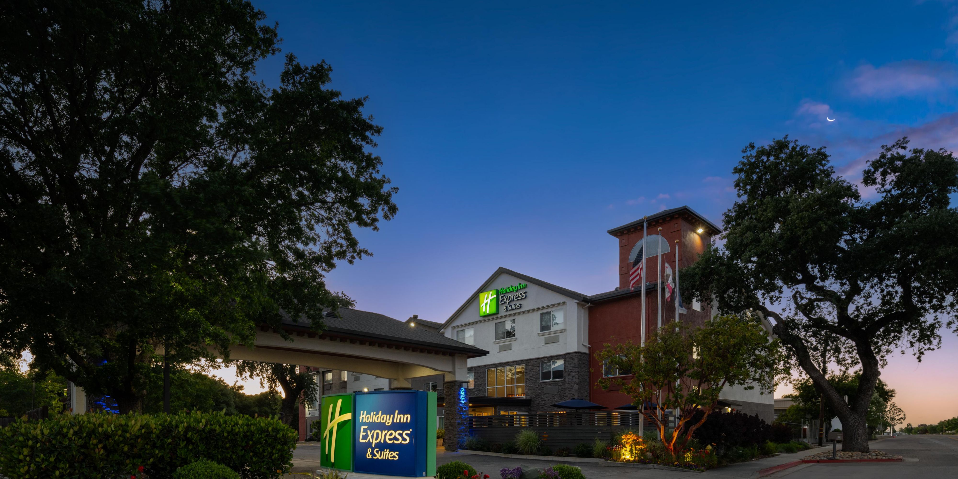 Holiday Inn Express & Suites Paso Robles的